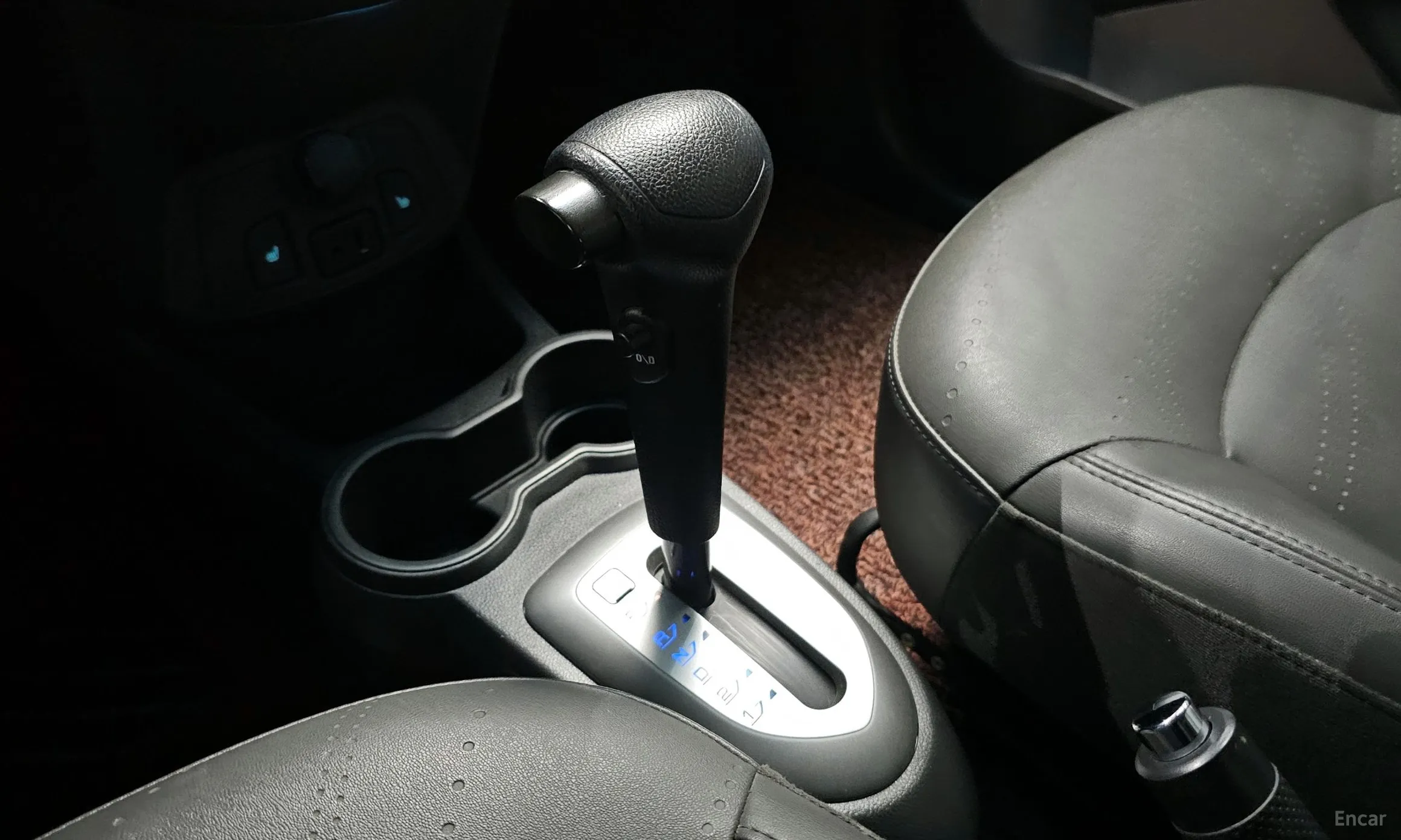 Chevrolet (GM Daewoo) Spark превью 9