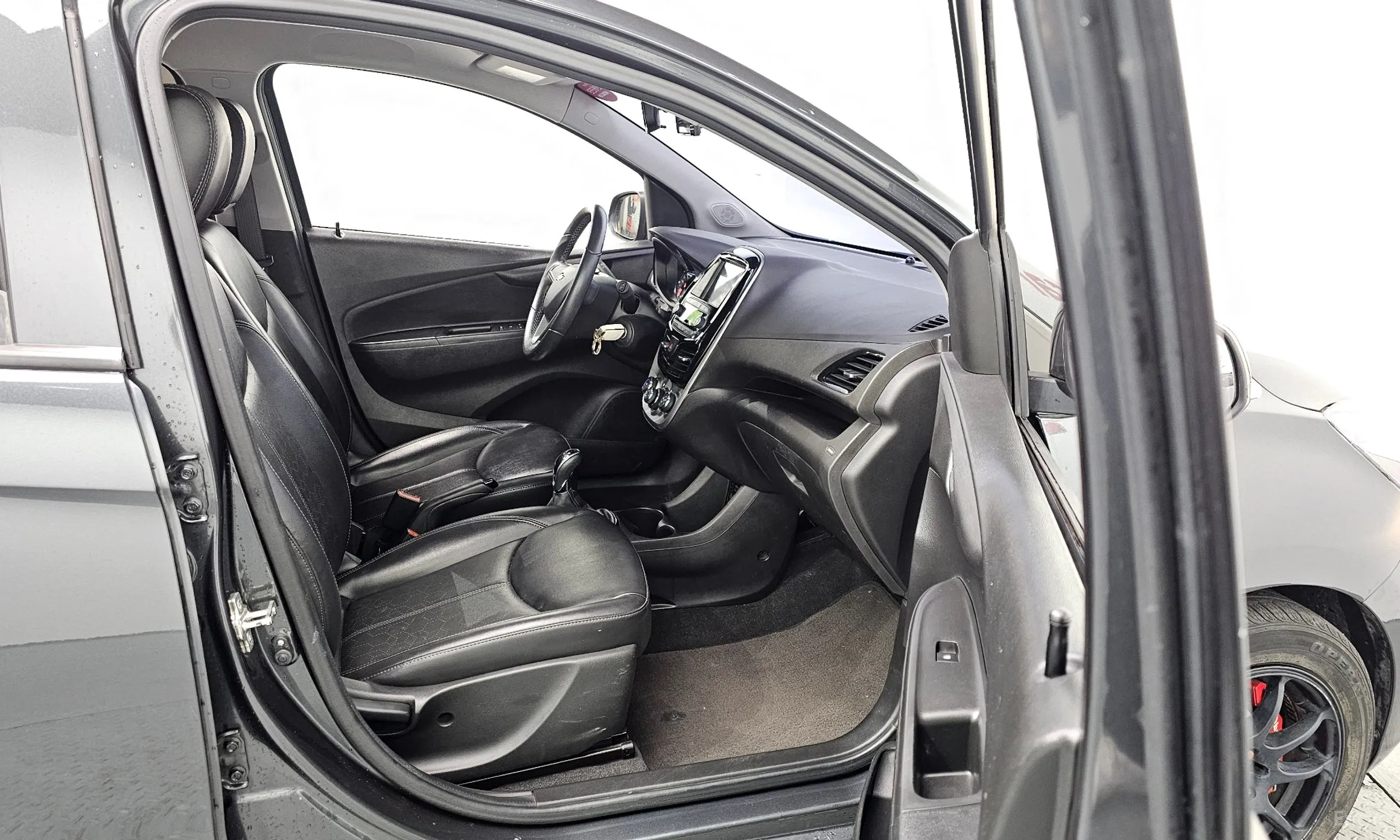 Chevrolet (GM Daewoo) The Next Spark превью 11