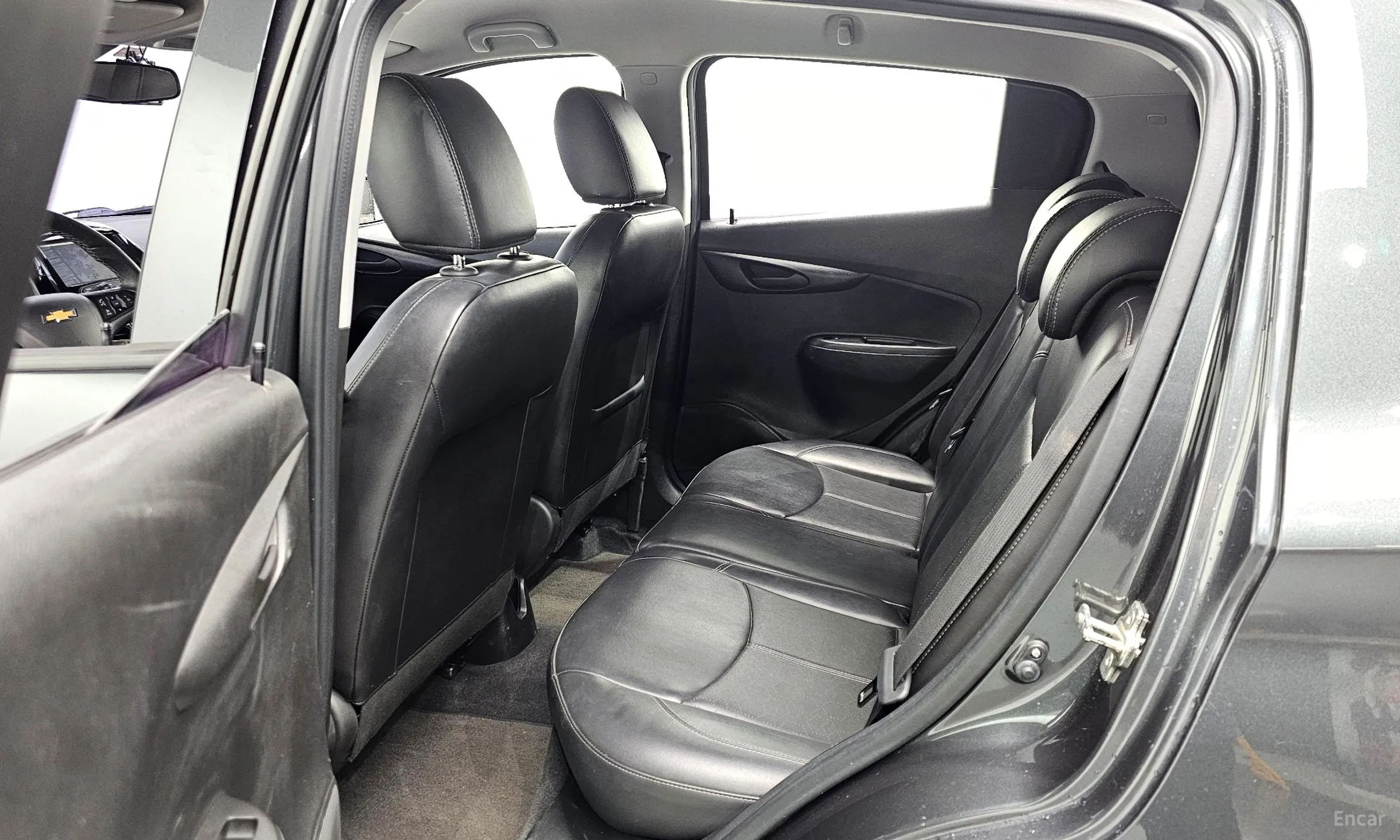 Chevrolet (GM Daewoo) The Next Spark превью 12