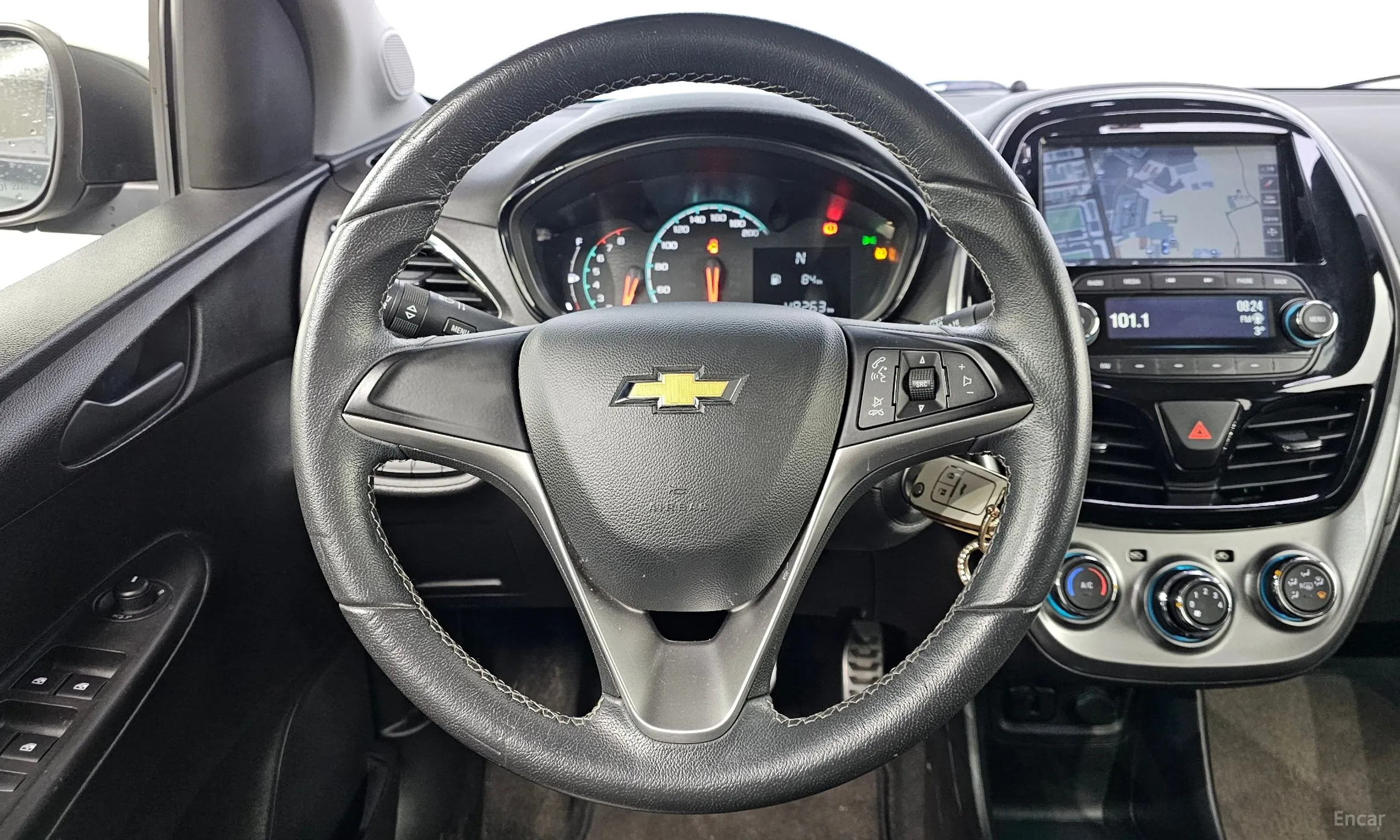 Chevrolet (GM Daewoo) The Next Spark превью 14