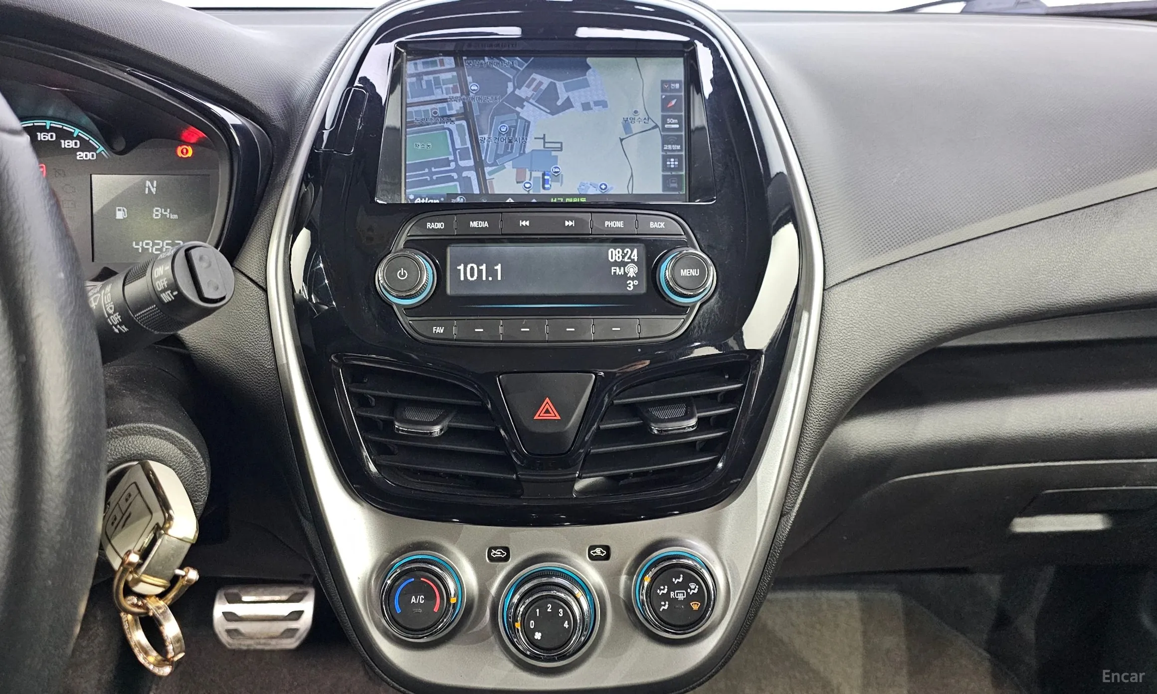 Chevrolet (GM Daewoo) The Next Spark превью 15