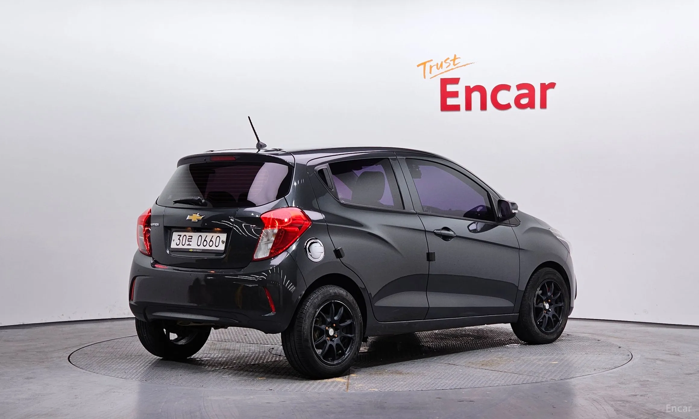 Chevrolet (GM Daewoo) The Next Spark превью 2