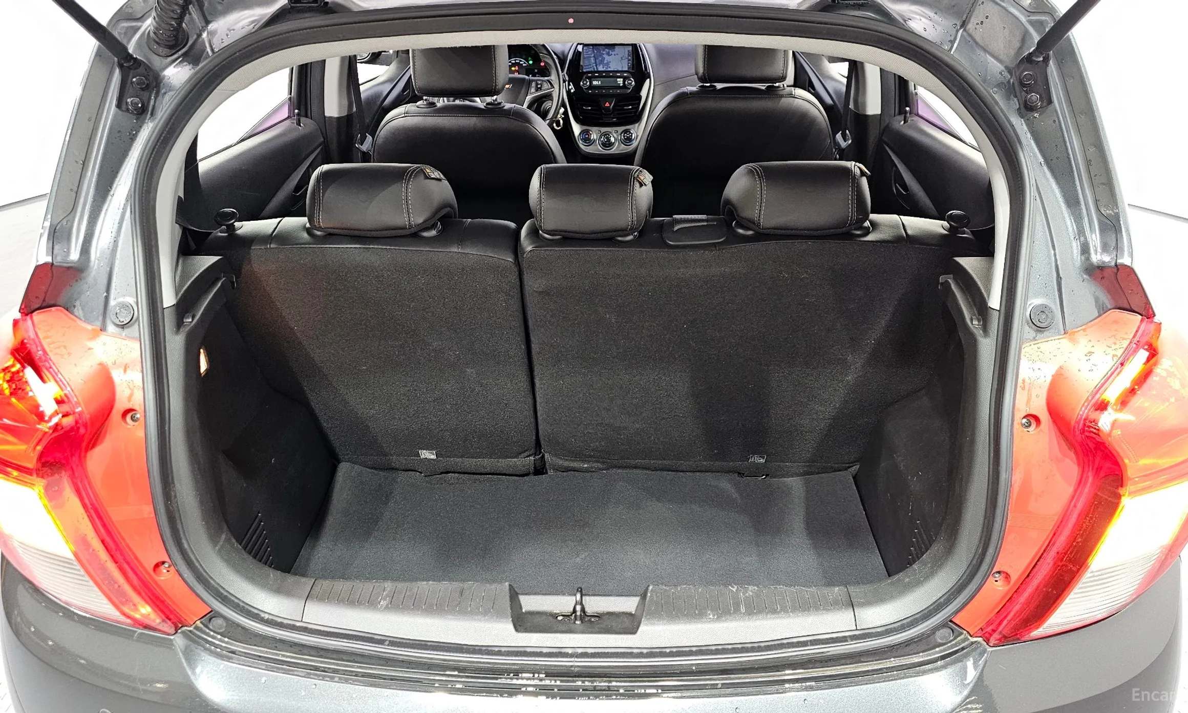 Chevrolet (GM Daewoo) The Next Spark превью 20