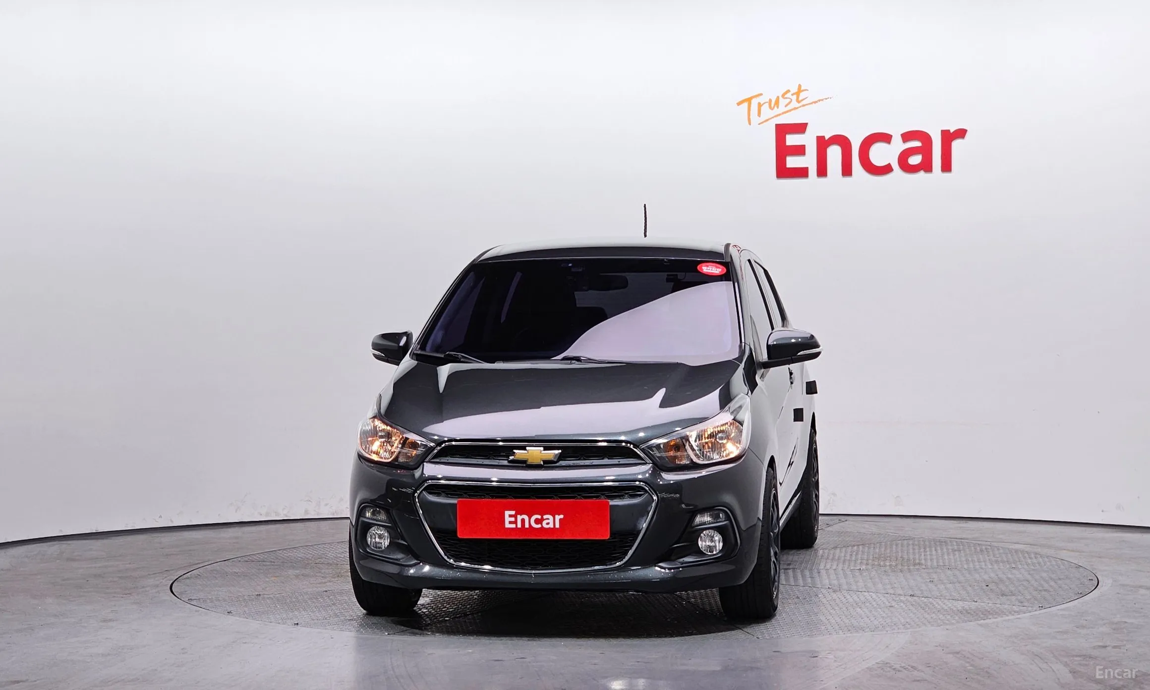 Chevrolet (GM Daewoo) The Next Spark превью 3