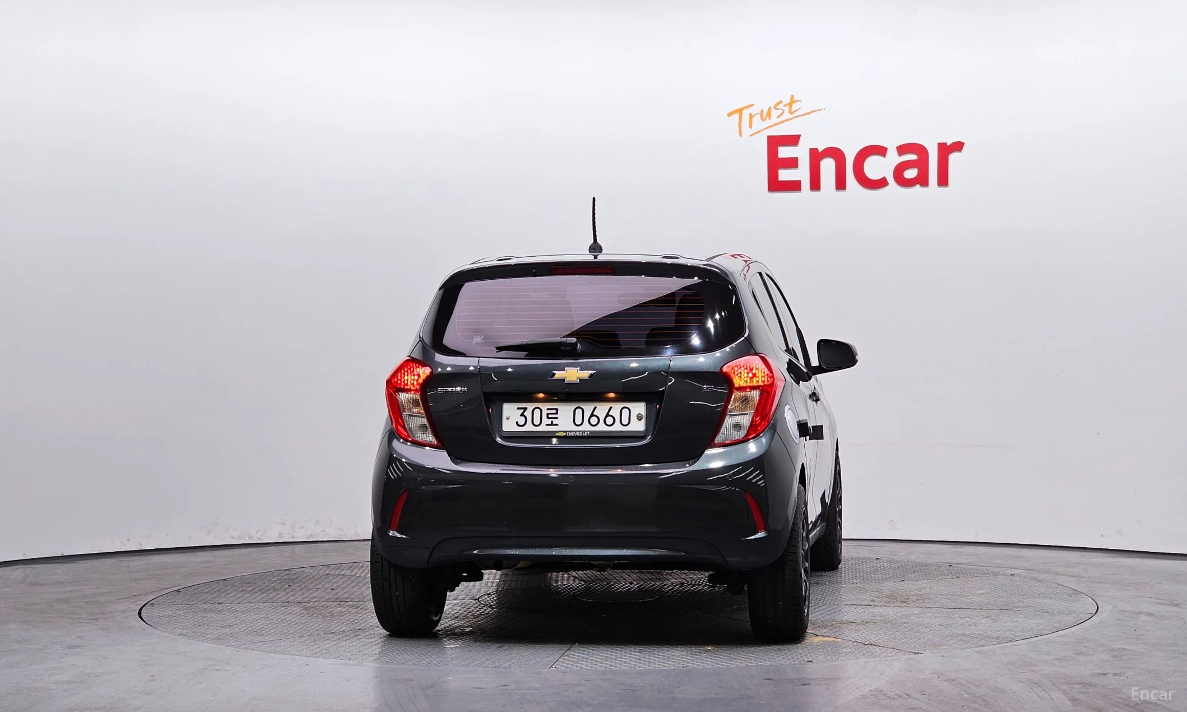 Chevrolet (GM Daewoo) The Next Spark превью 4