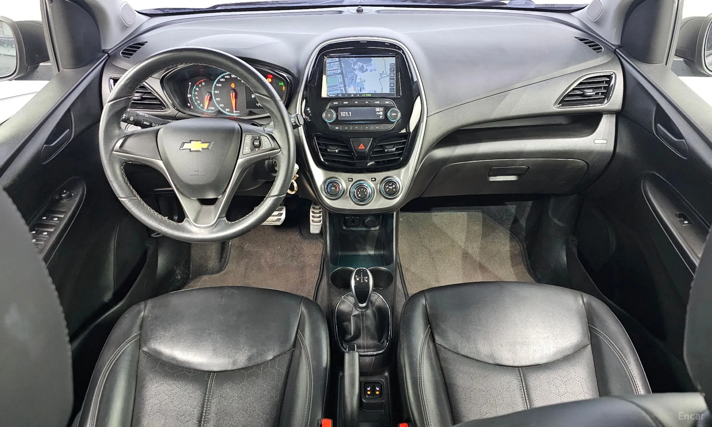 Chevrolet (GM Daewoo) The Next Spark превью 7