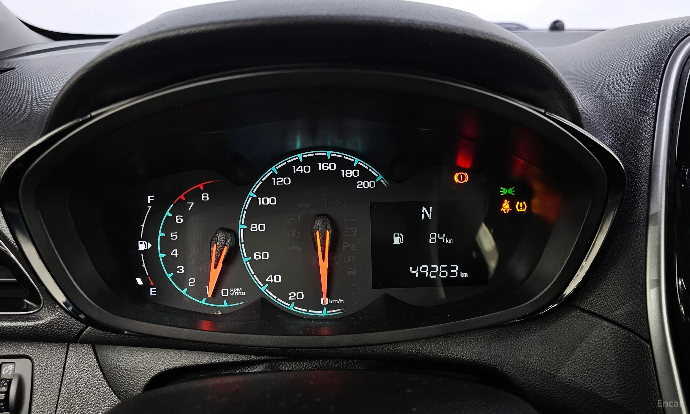Chevrolet (GM Daewoo) The Next Spark превью 8