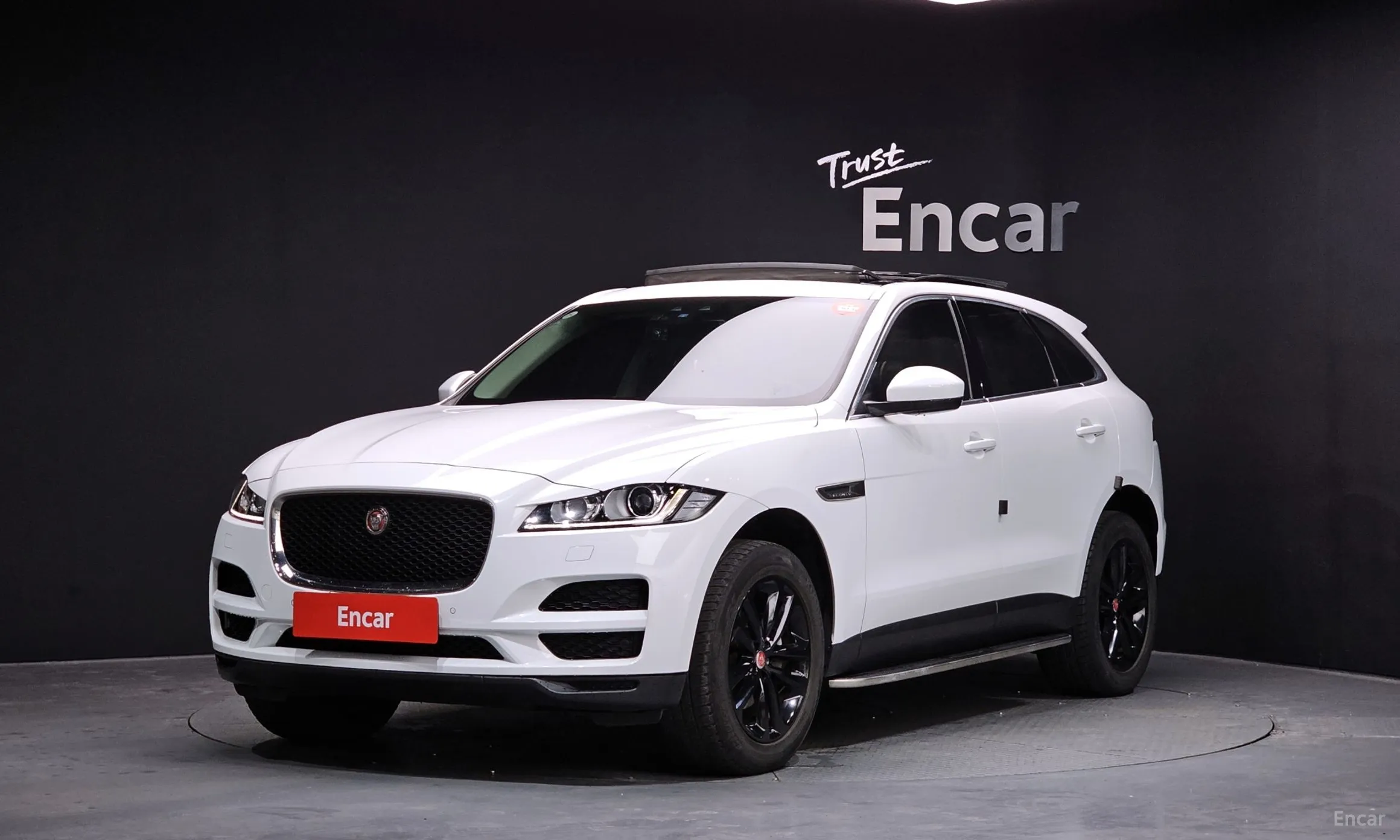 F-PACE