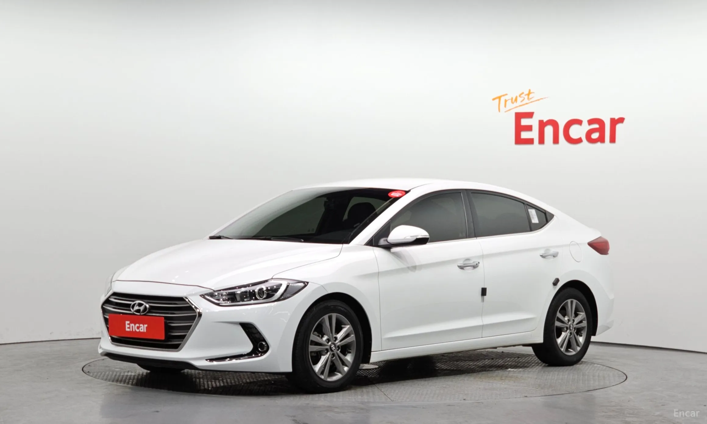 Hyundai Avante AD