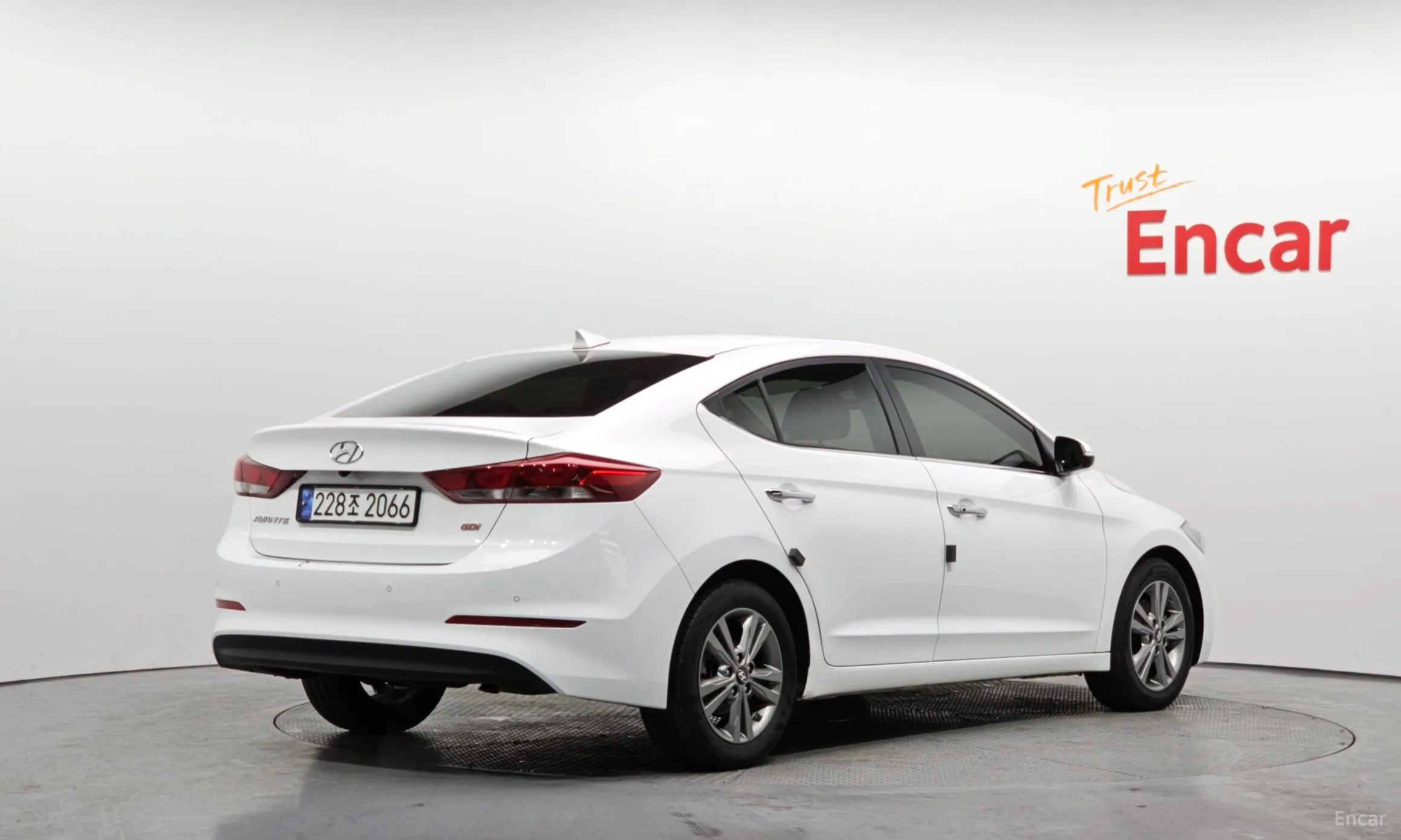 Hyundai Avante AD