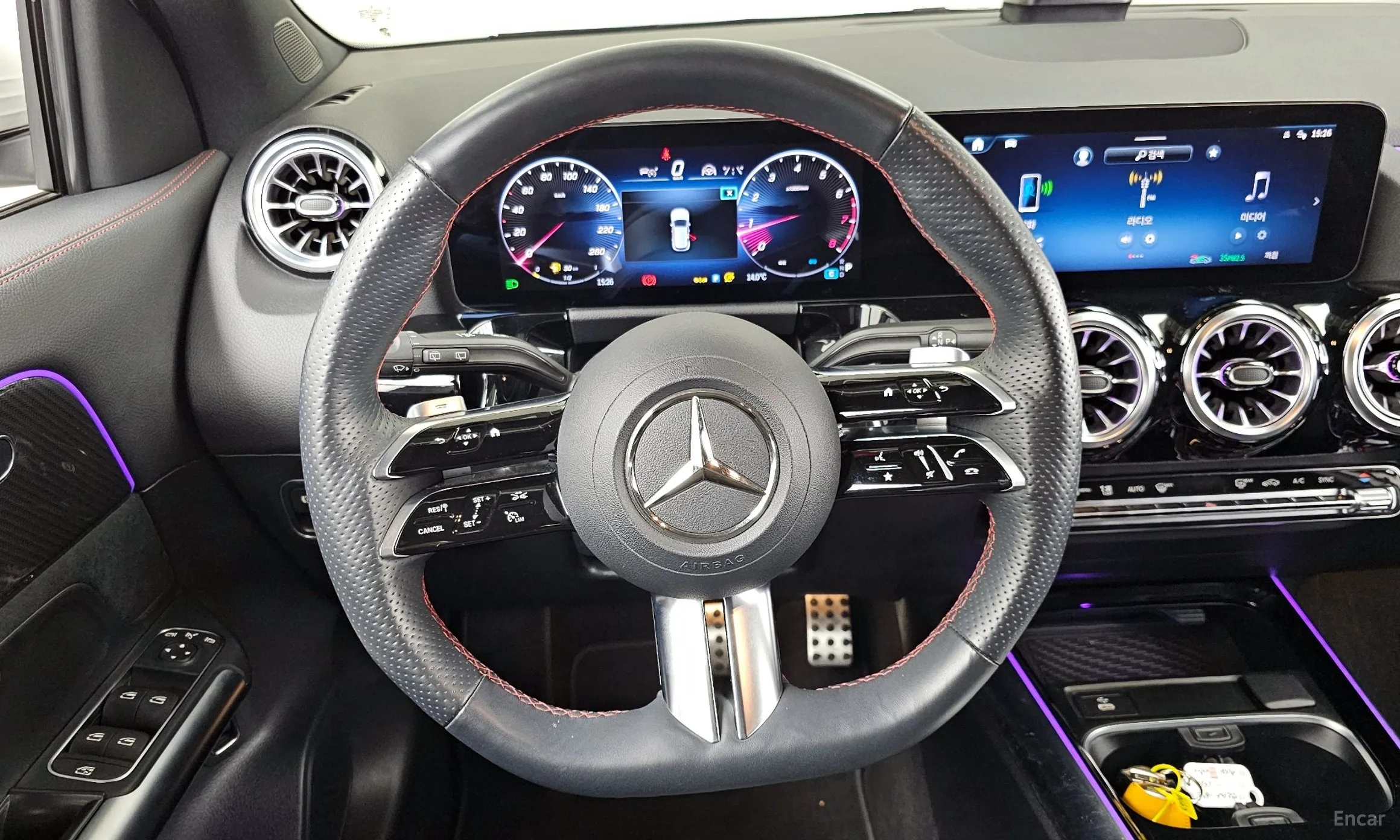 Mercedes Benz GLA-Class H247 превью 13