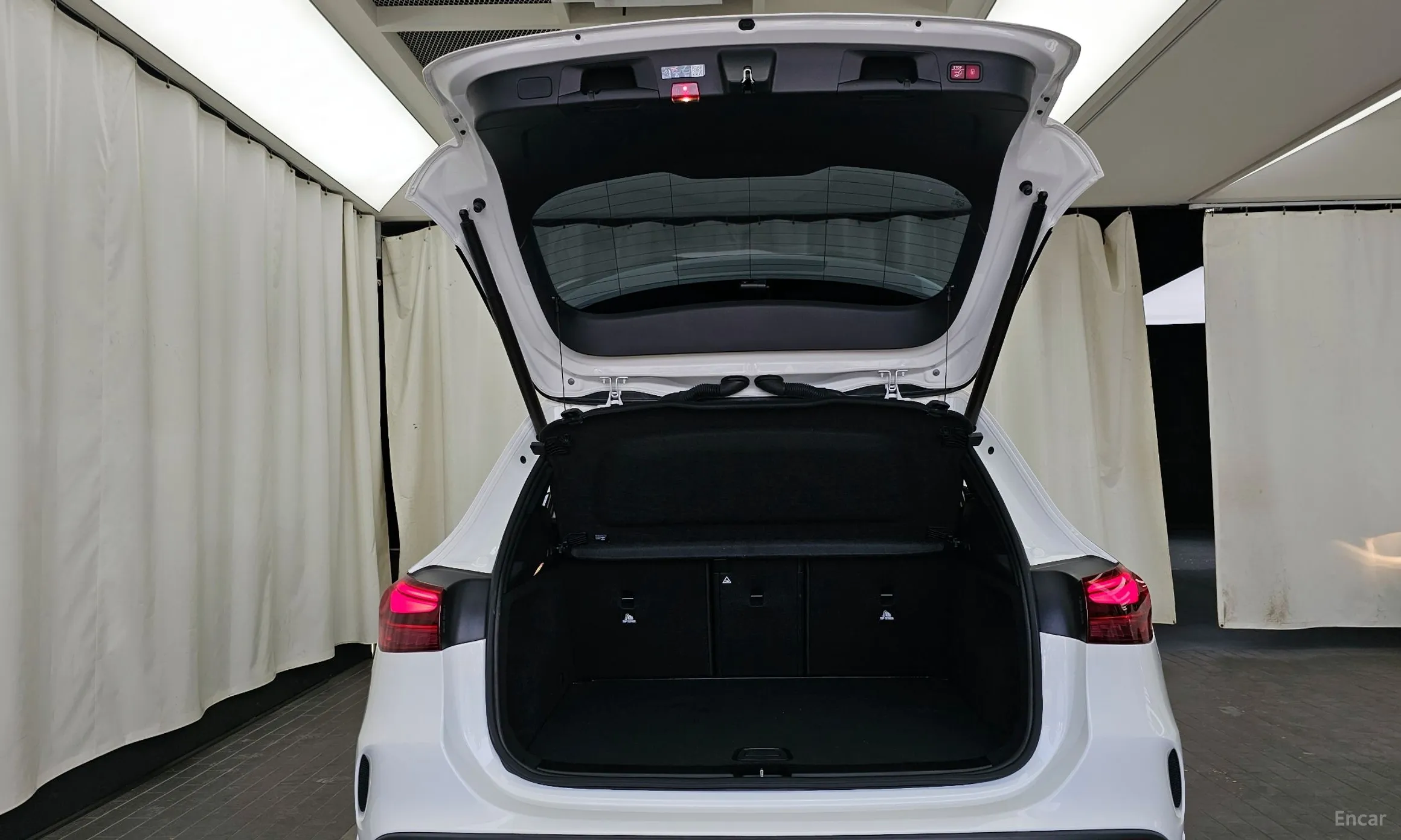 Mercedes Benz GLA-Class H247 превью 20