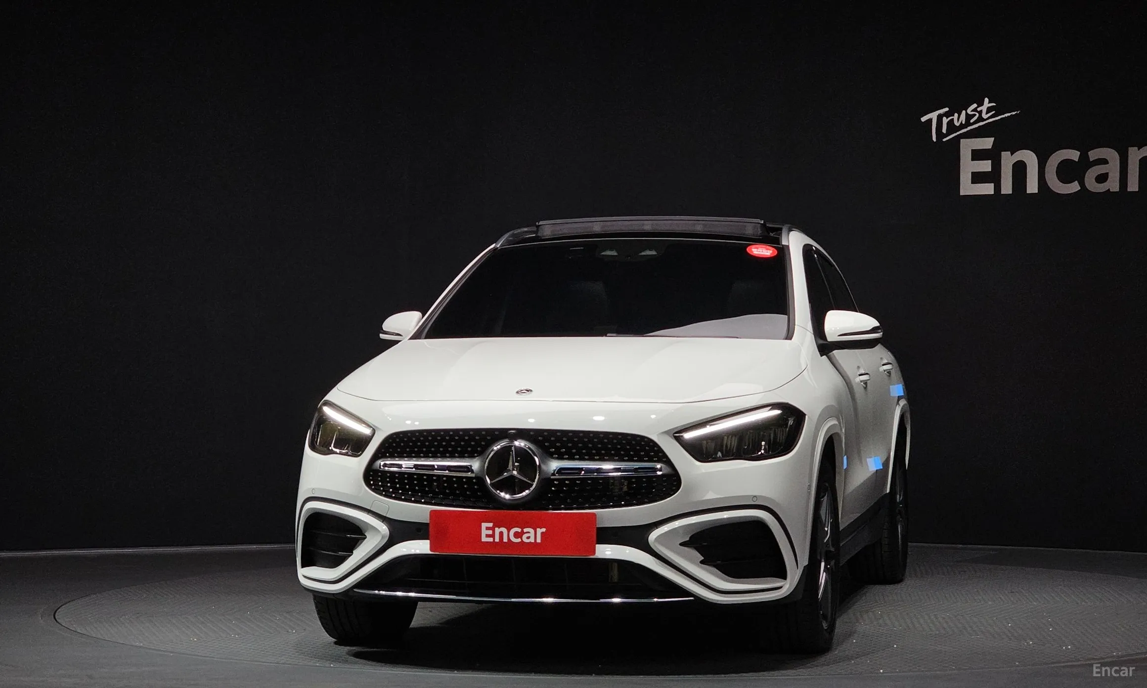 Mercedes Benz GLA-Class H247 превью 3
