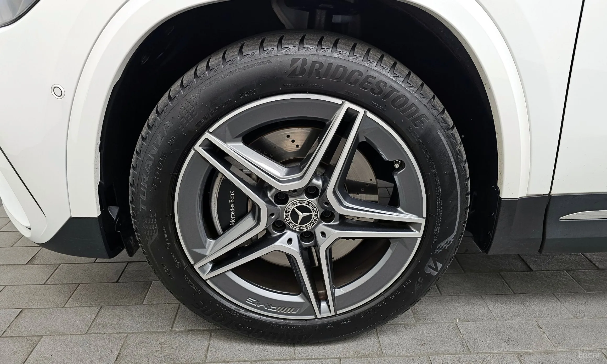 Mercedes Benz GLA-Class H247 превью 5