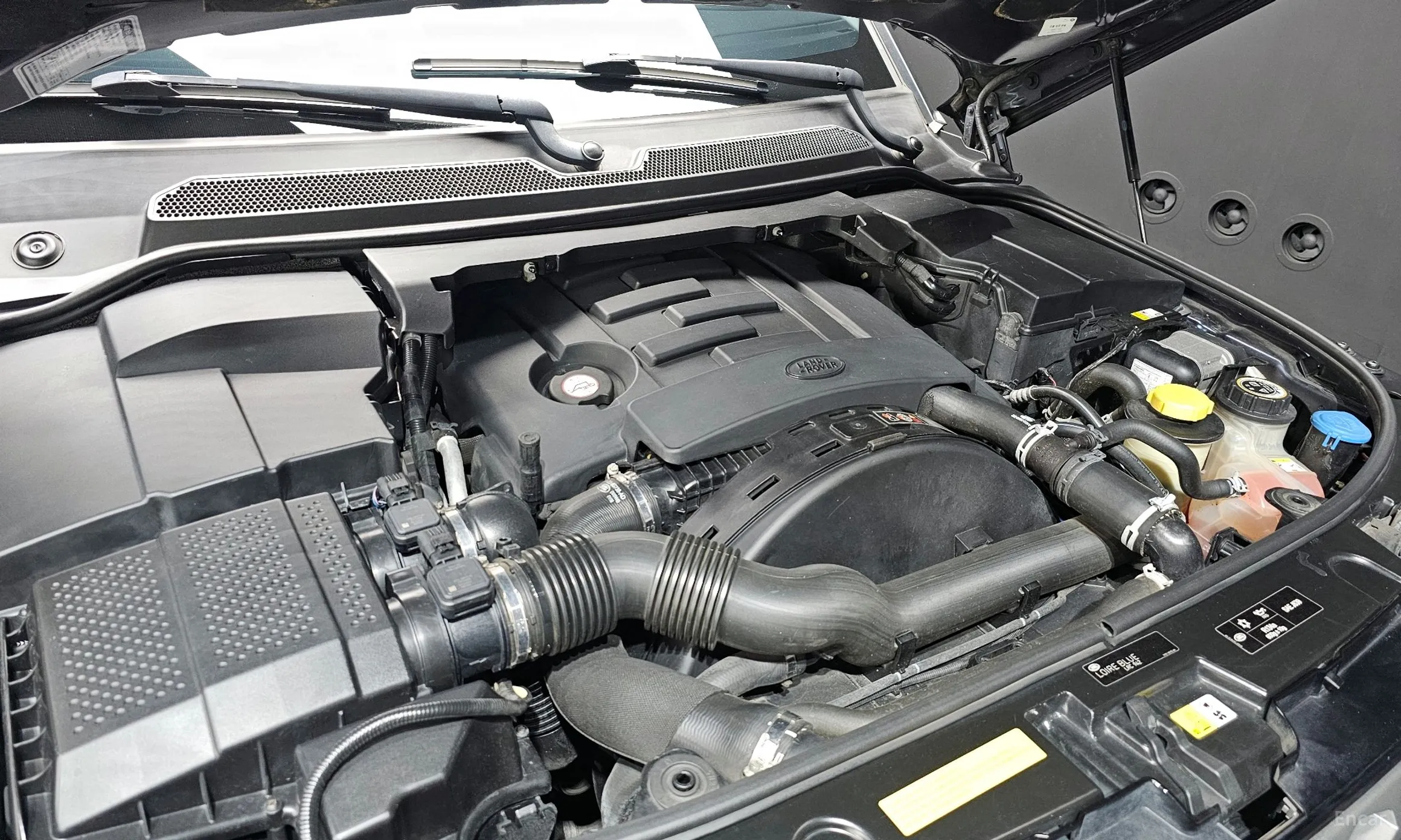 Land Rover Discovery 4 превью 6