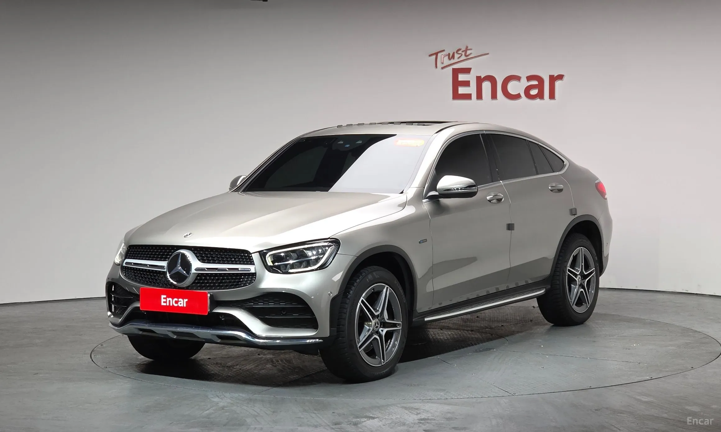 Mercedes Benz GLC-Class X253