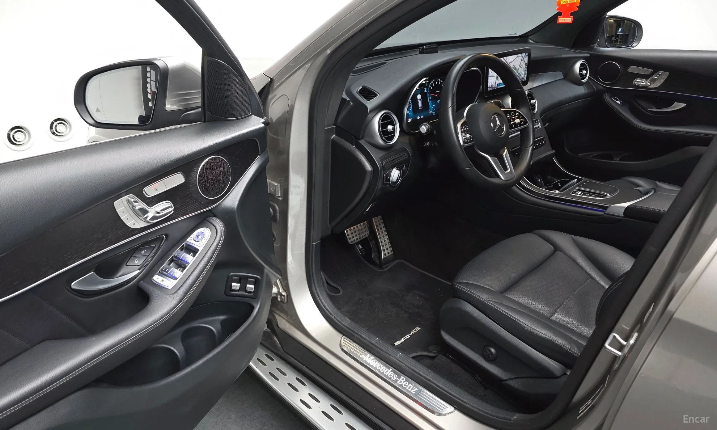 Mercedes Benz GLC-Class X253 превью 10