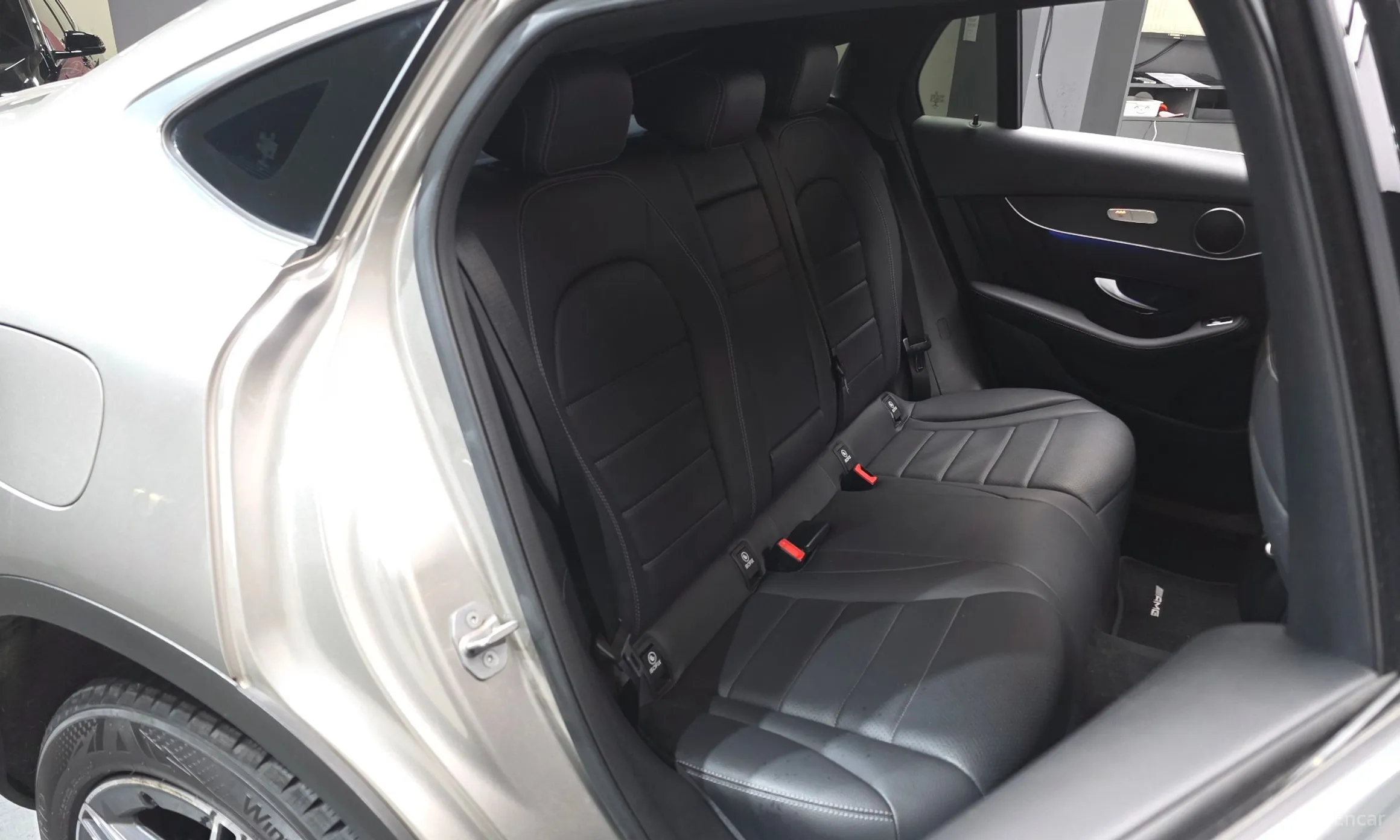Mercedes Benz GLC-Class X253 превью 11