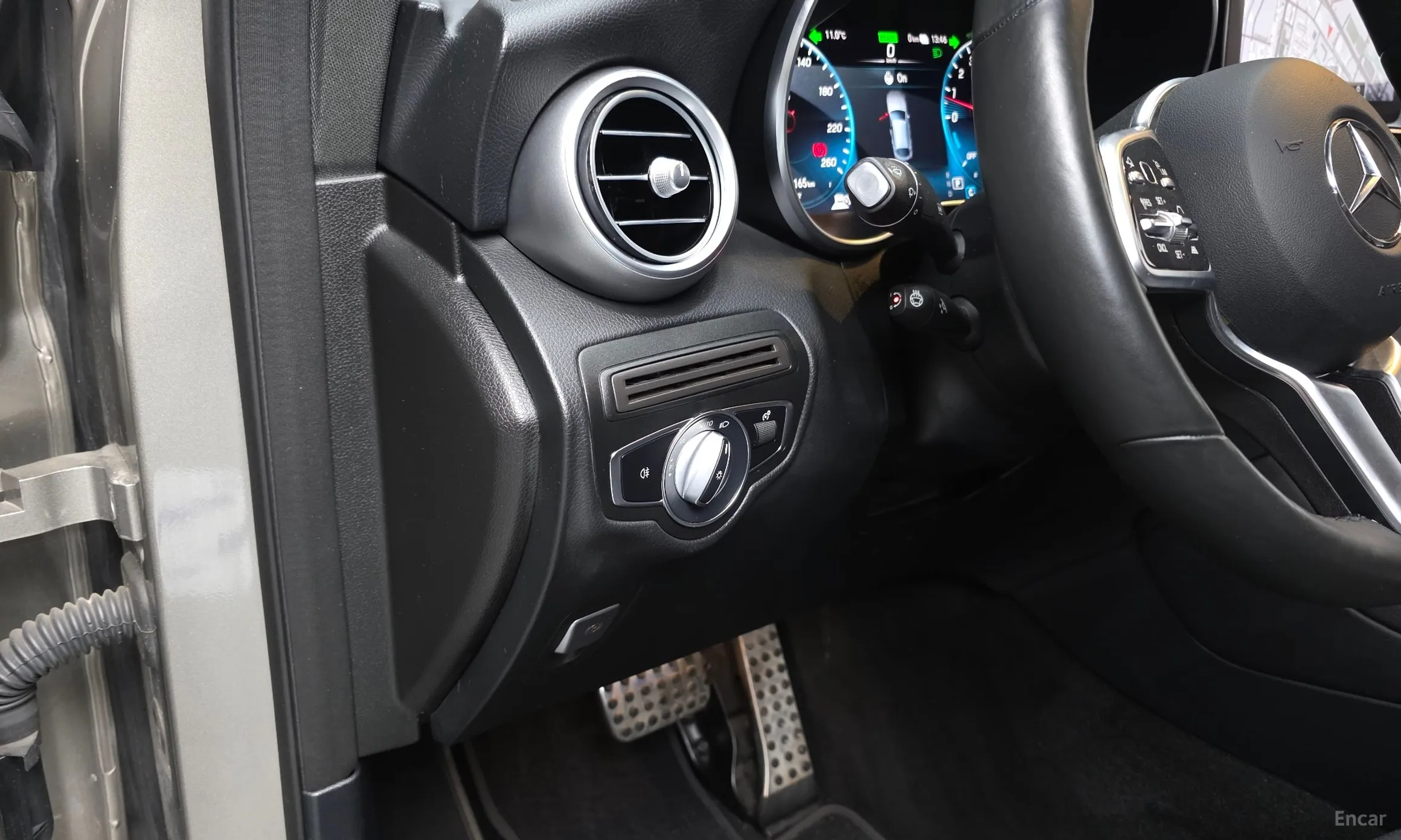 Mercedes Benz GLC-Class X253 превью 13