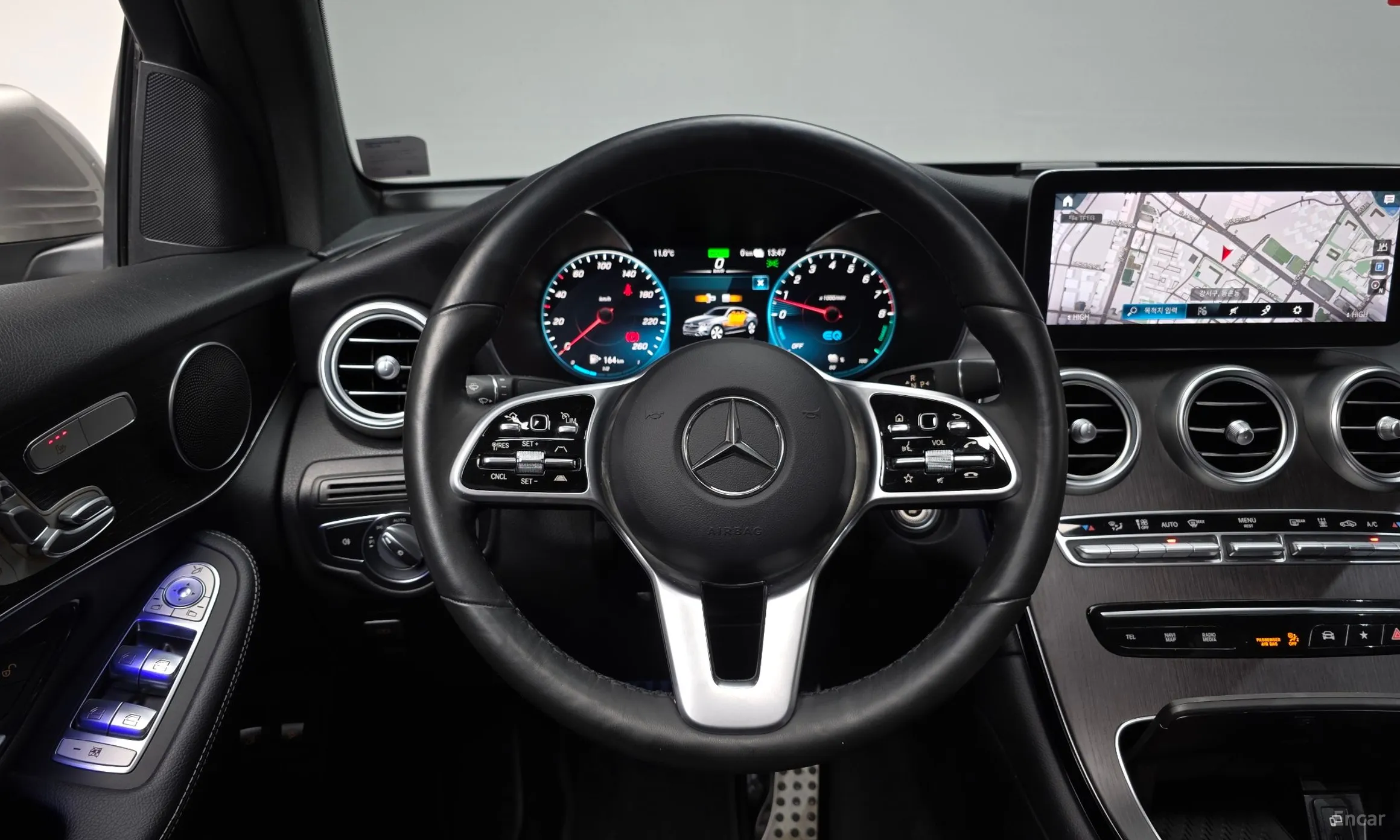 Mercedes Benz GLC-Class X253 превью 14