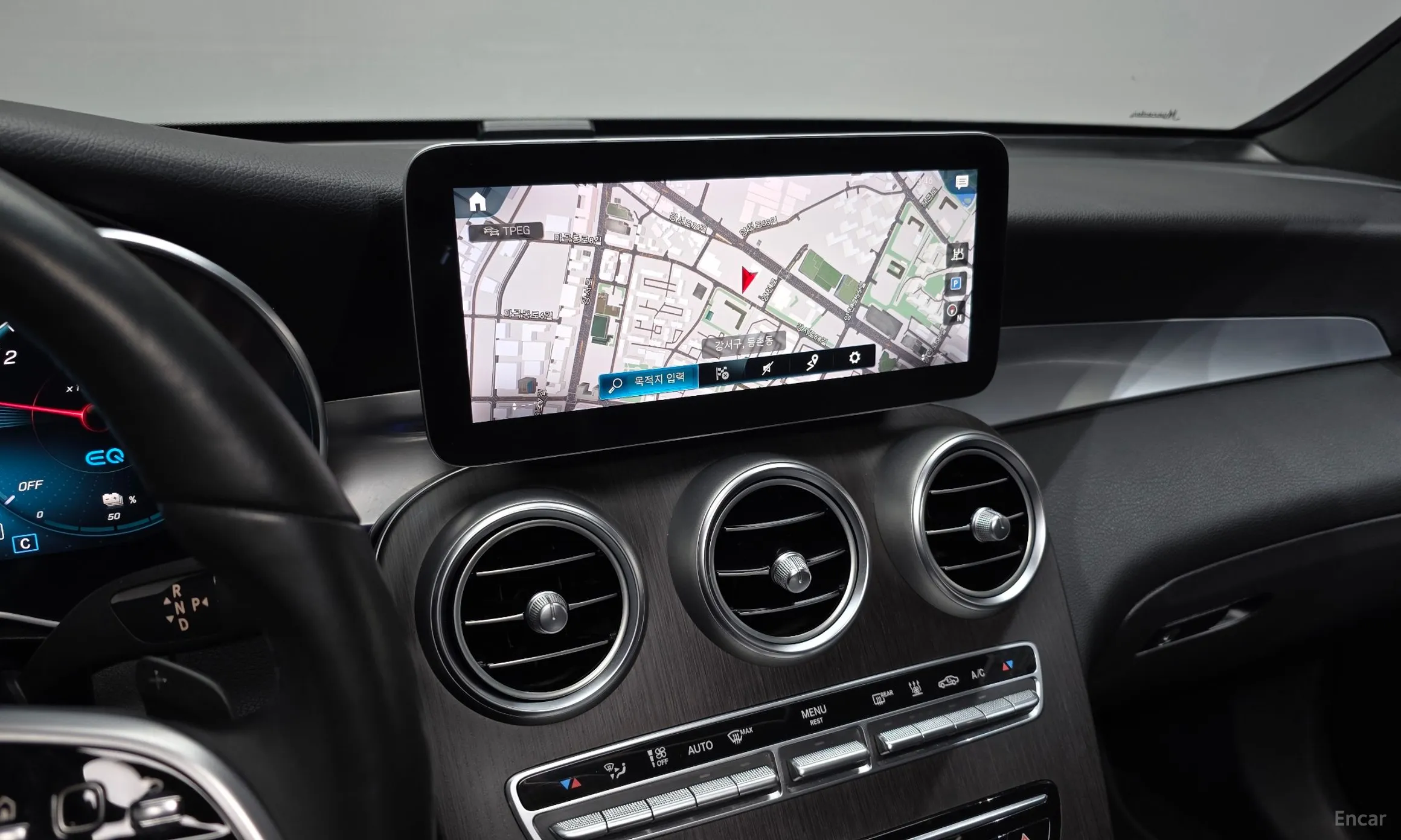 Mercedes Benz GLC-Class X253 превью 15