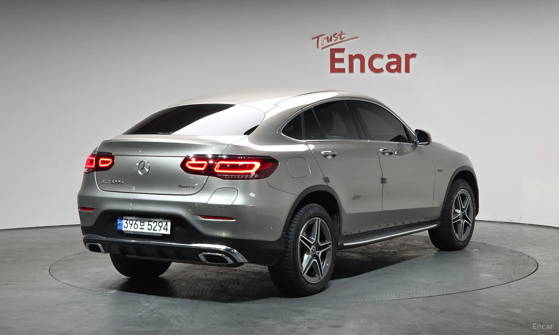 Mercedes Benz GLC-Class X253