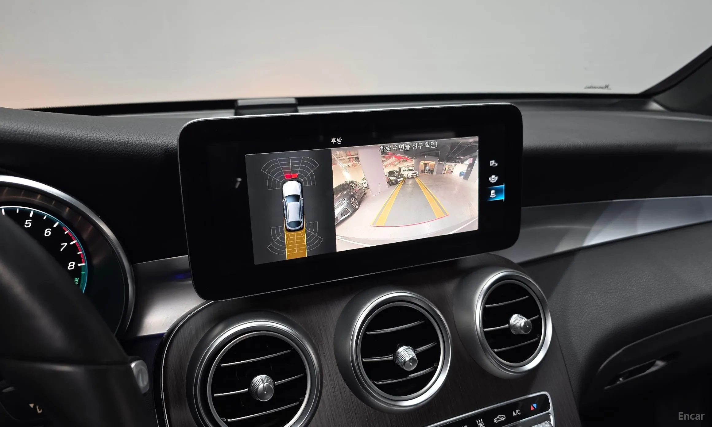 Mercedes Benz GLC-Class X253 превью 16