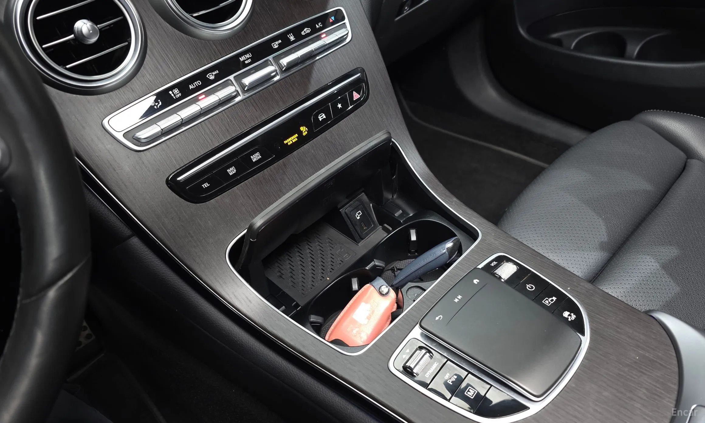 Mercedes Benz GLC-Class X253 превью 17