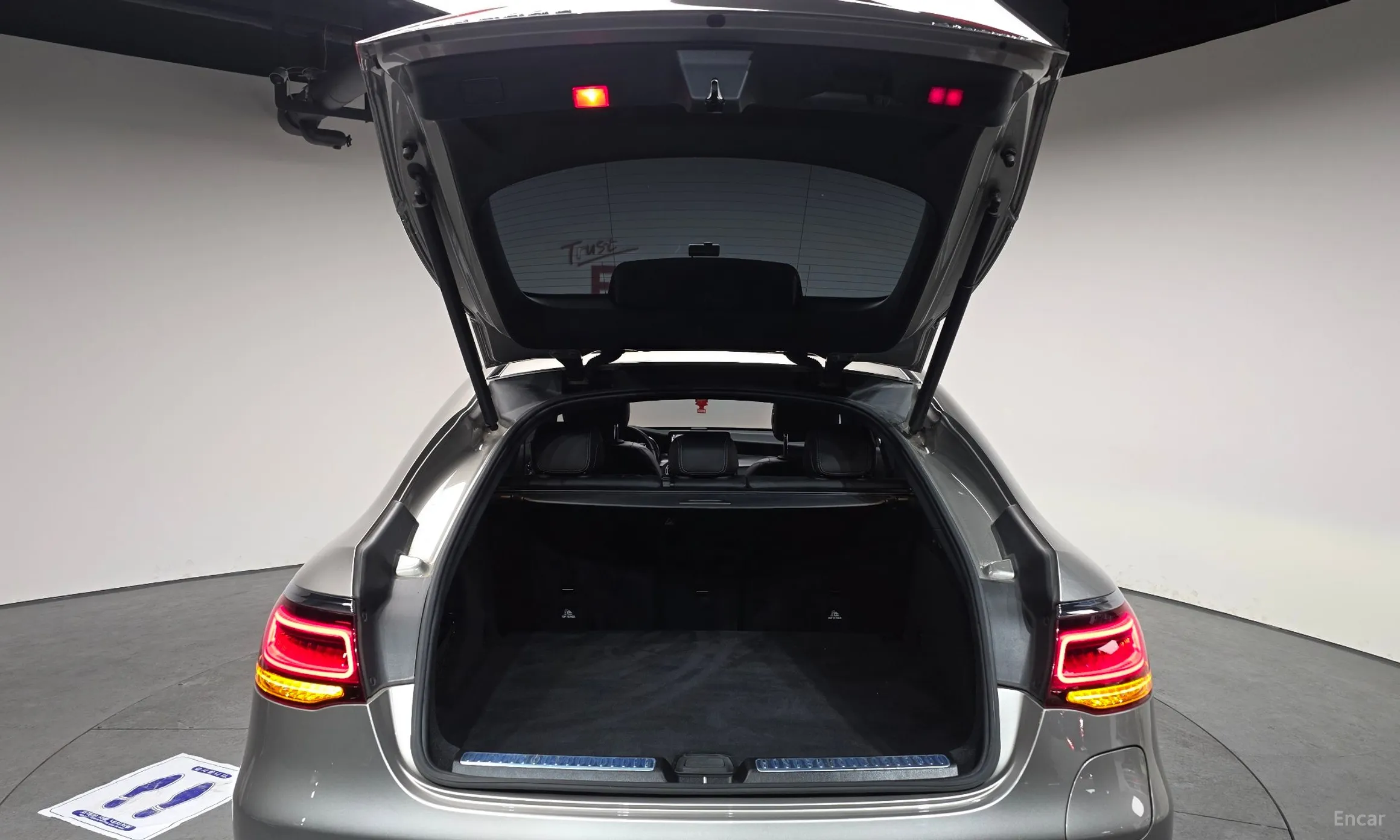 Mercedes Benz GLC-Class X253 превью 20