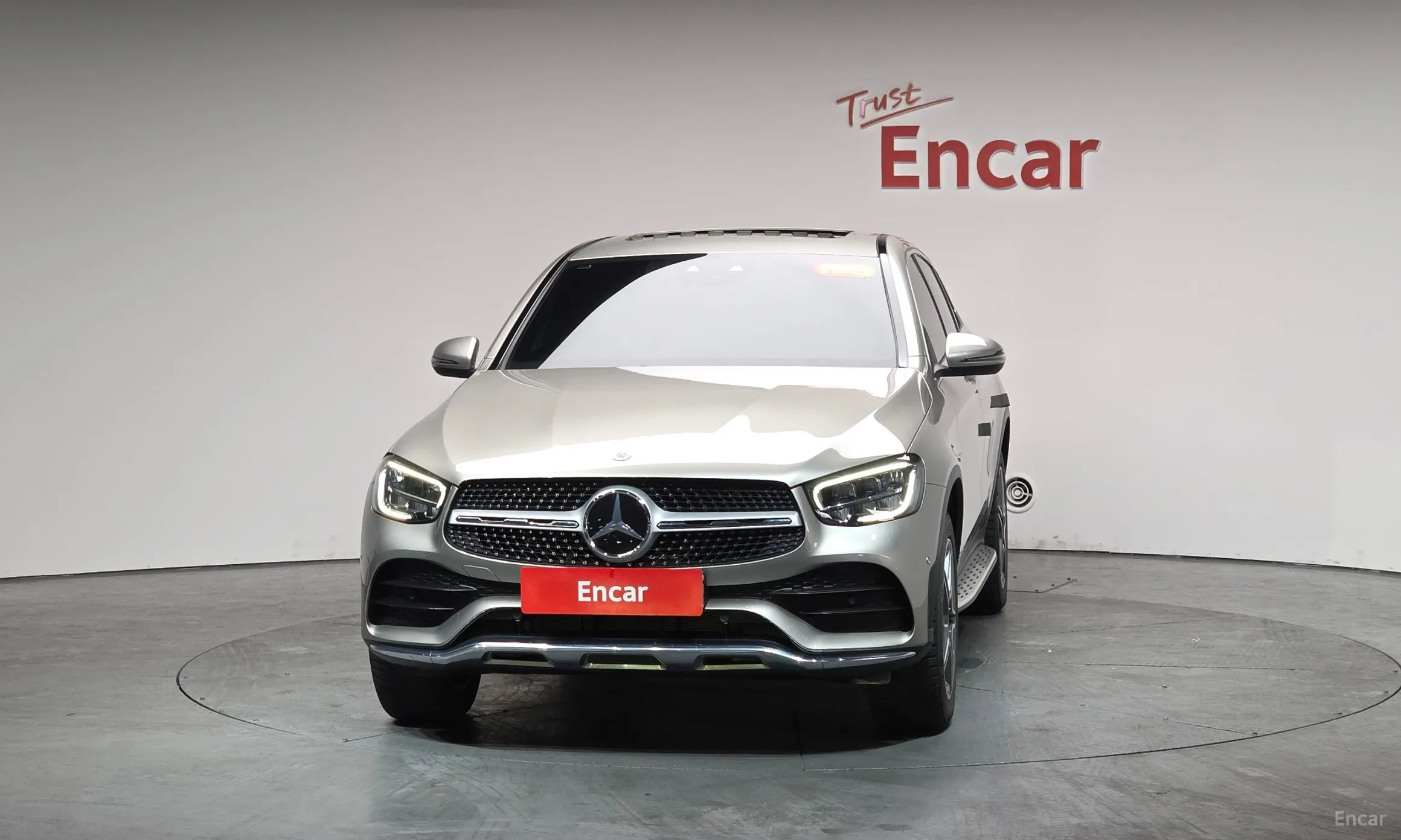 Mercedes Benz GLC-Class X253 превью 3