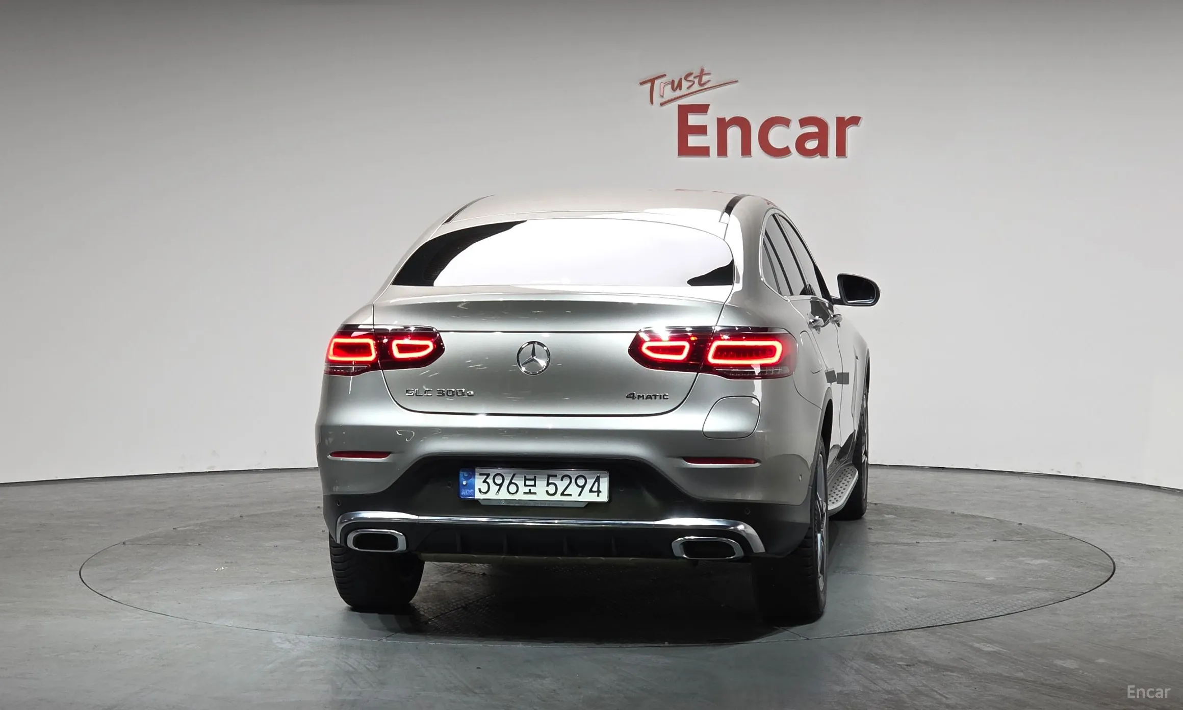 Mercedes Benz GLC-Class X253 превью 4