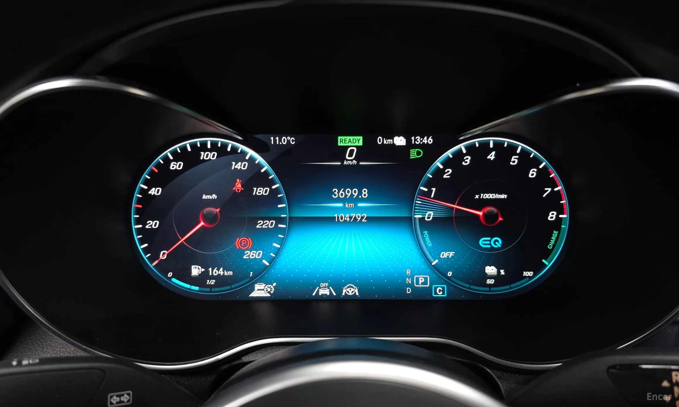 Mercedes Benz GLC-Class X253 превью 8