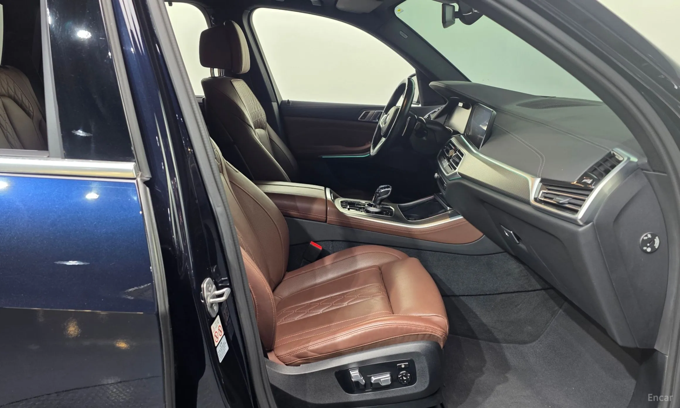 BMW X5 (G05) превью 11