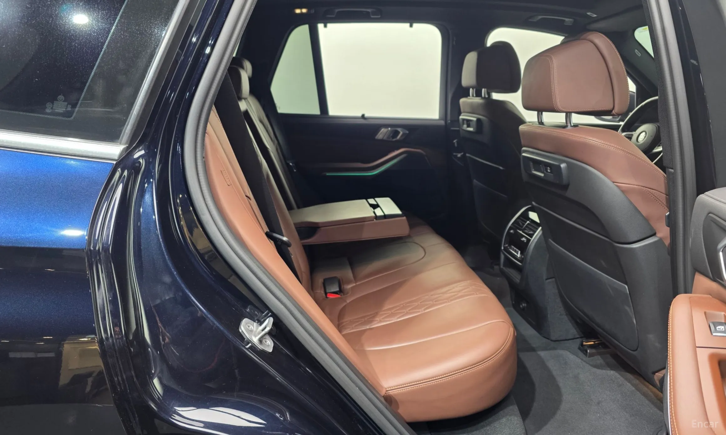 BMW X5 (G05) превью 12