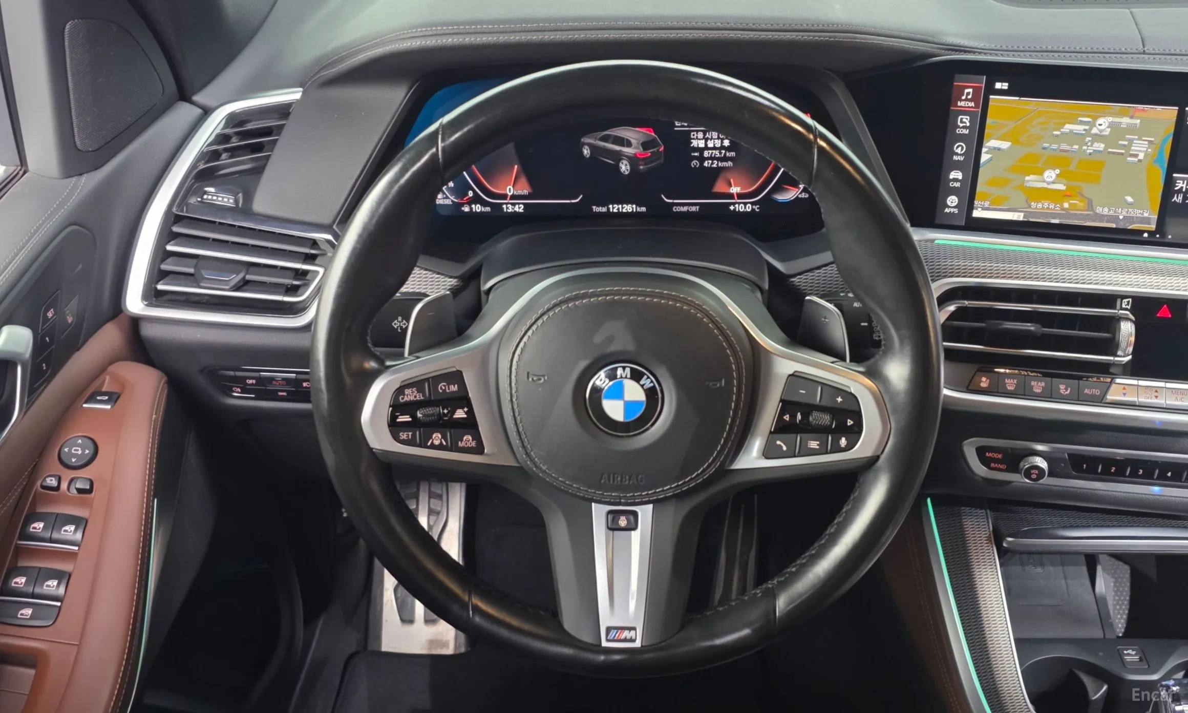 BMW X5 (G05) превью 13