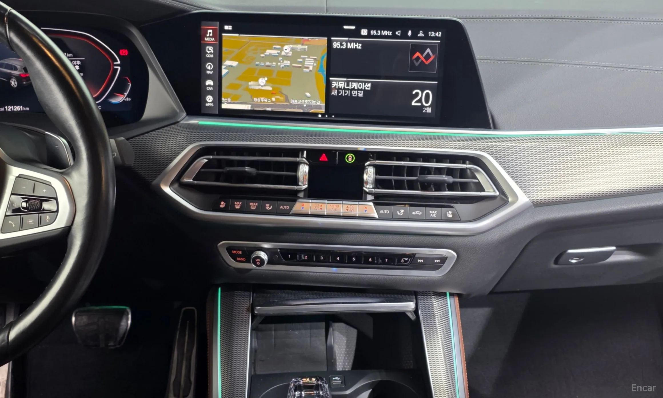 BMW X5 (G05) превью 14