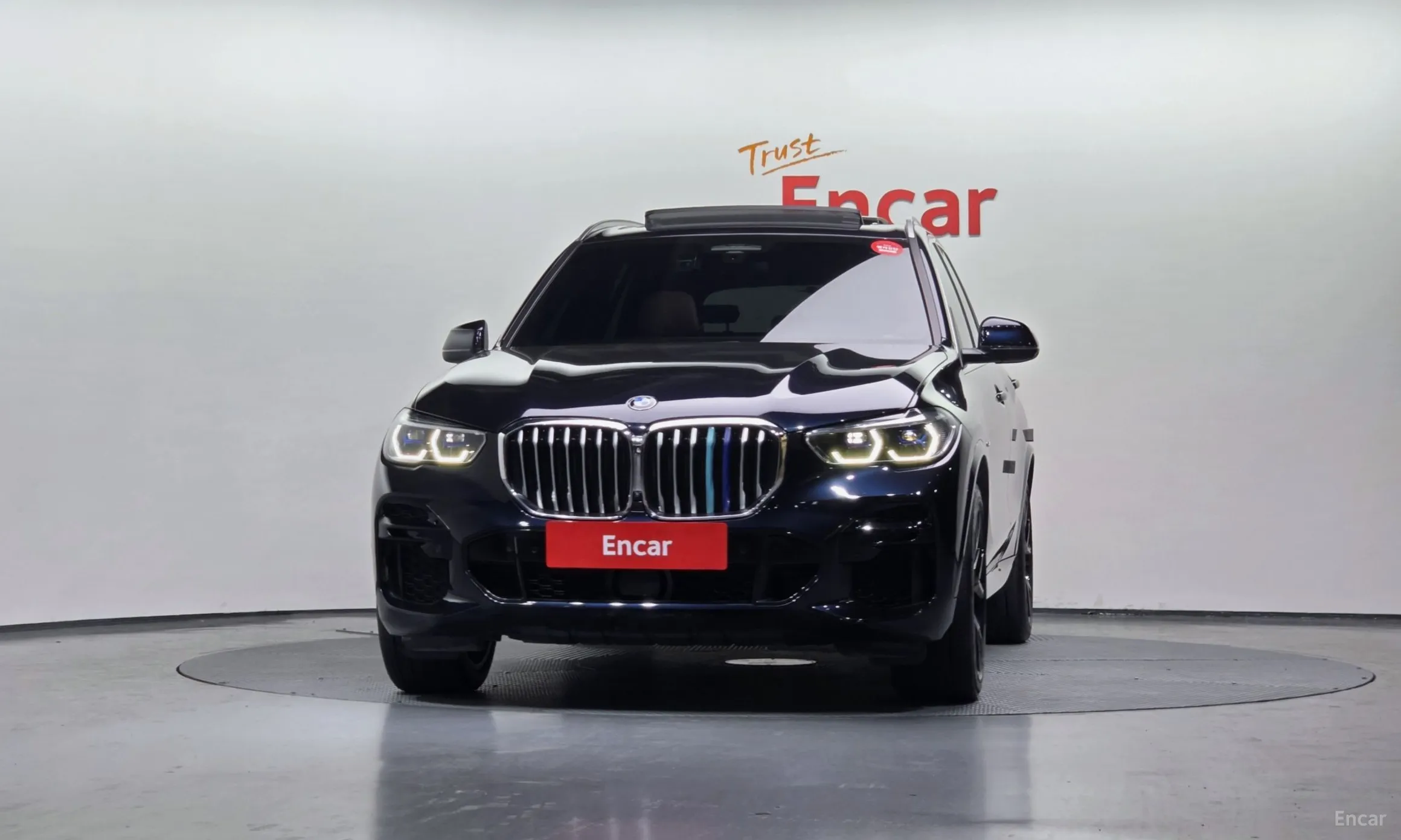 BMW X5 (G05) превью 3