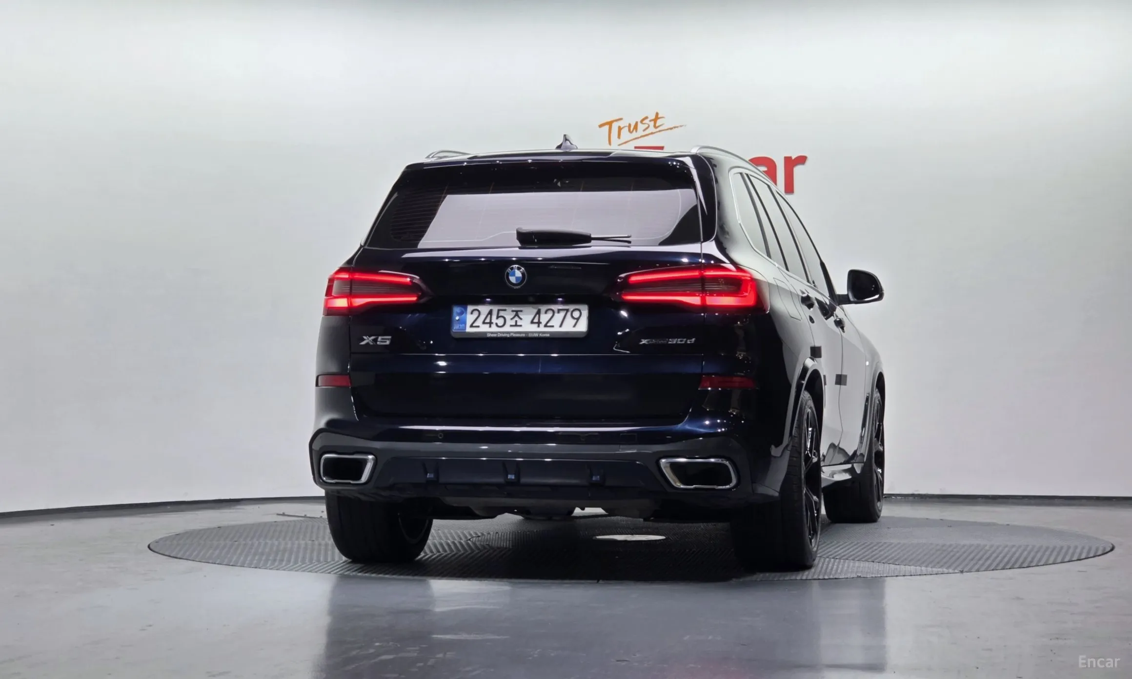 BMW X5 (G05) превью 4