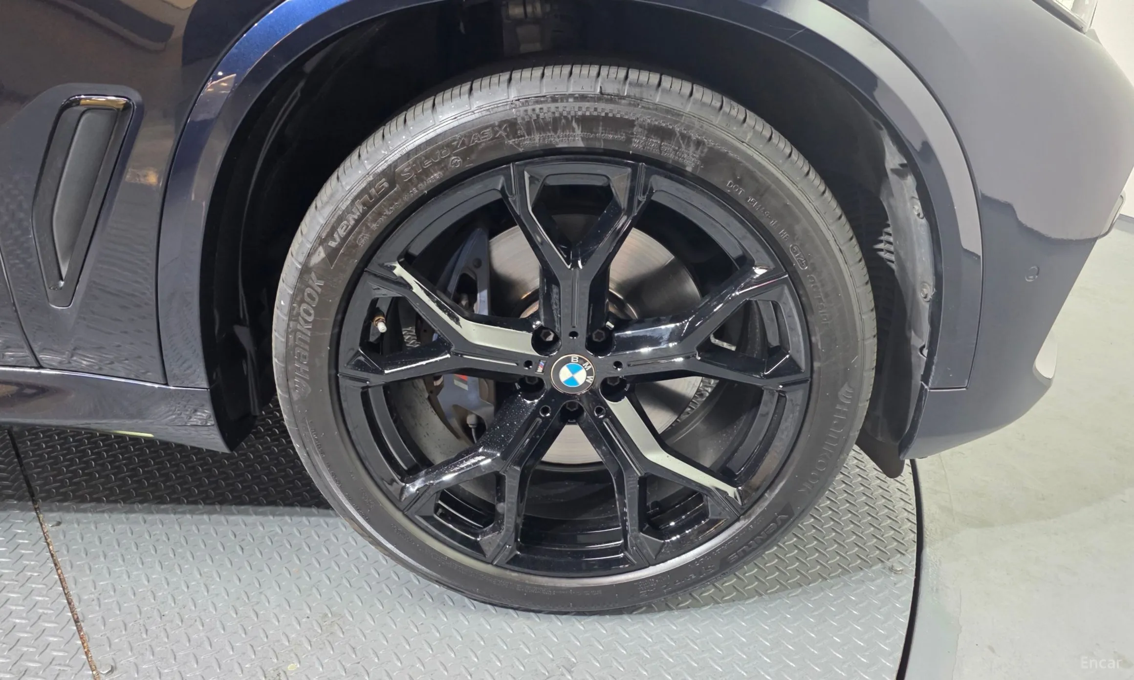 BMW X5 (G05) превью 5