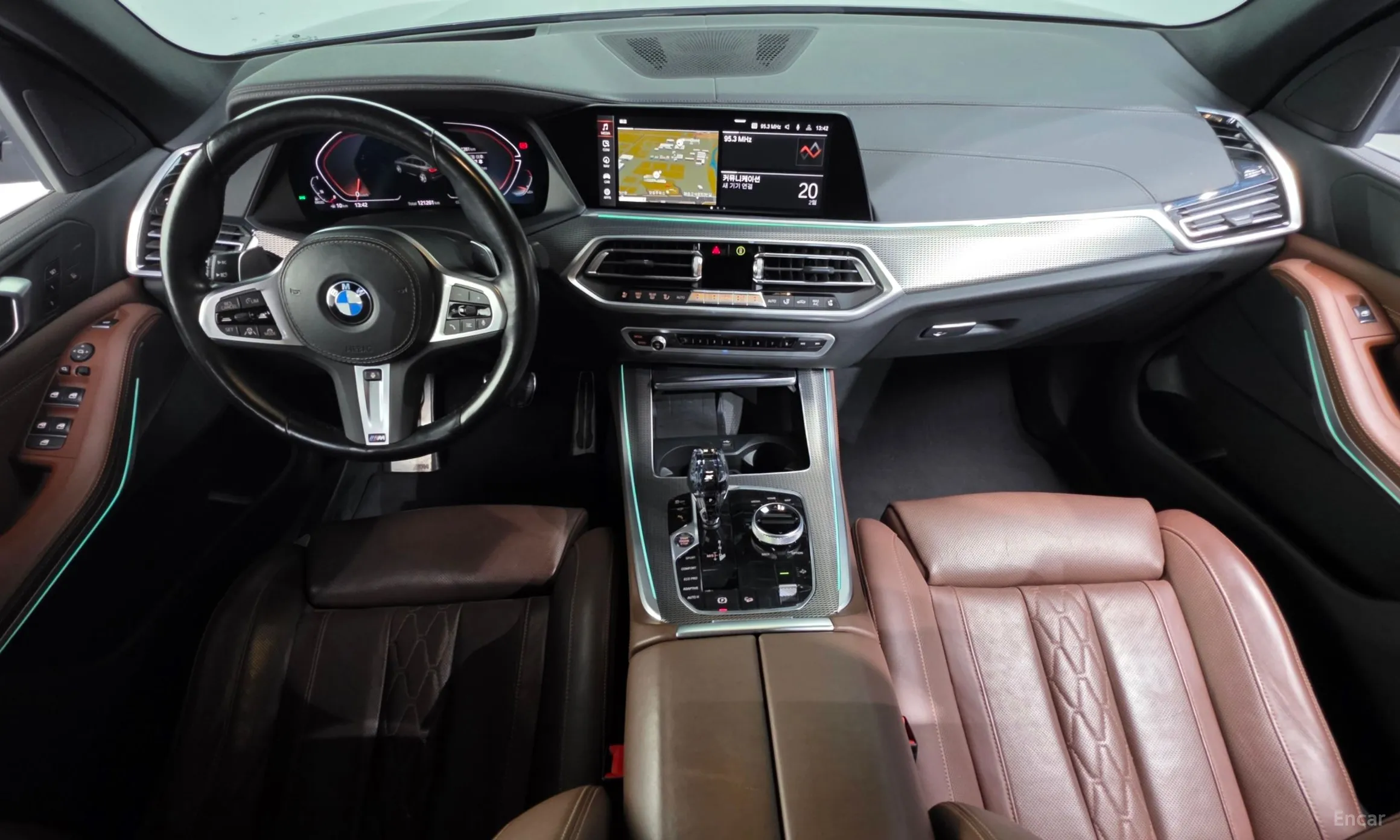 BMW X5 (G05) превью 7