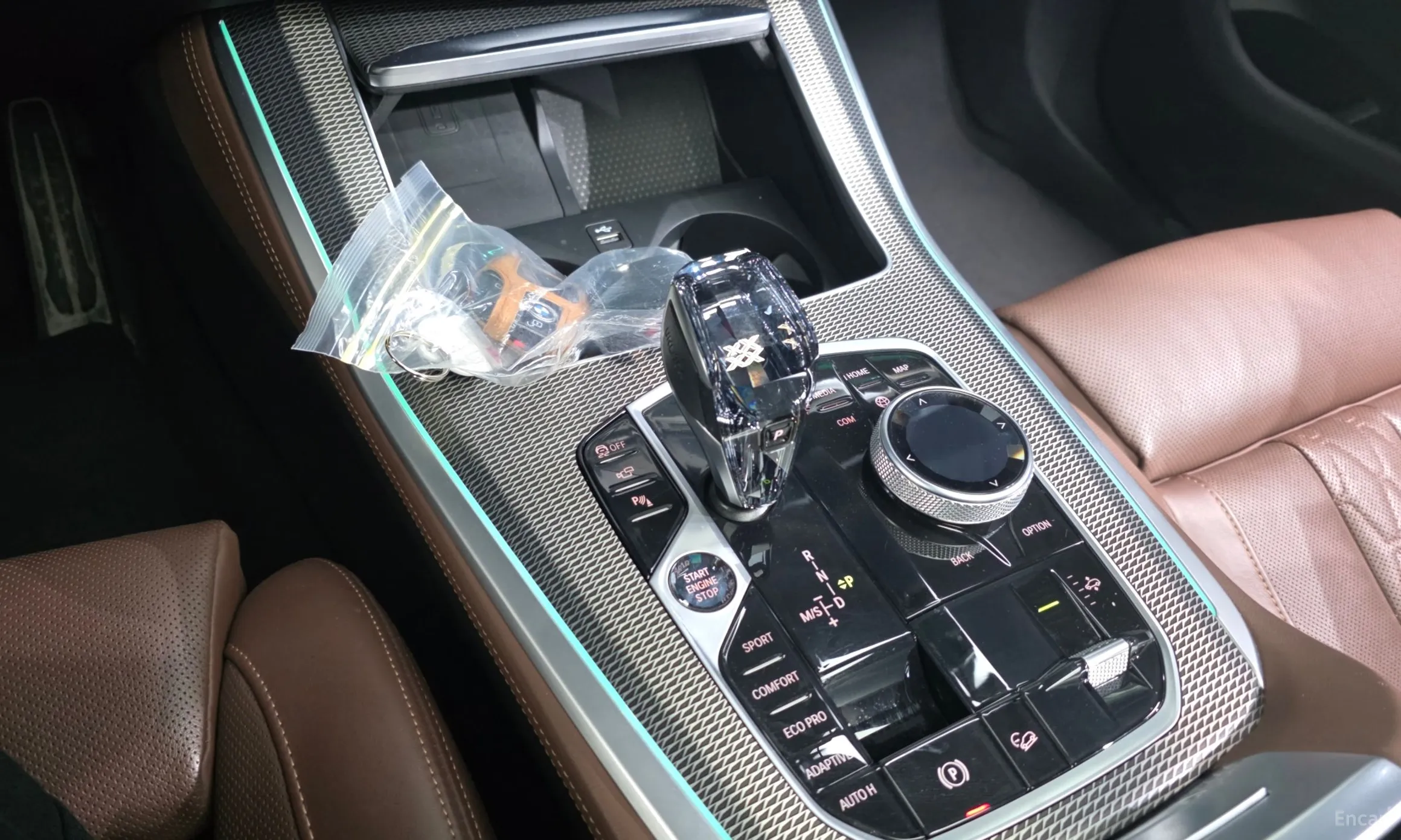BMW X5 (G05) превью 9