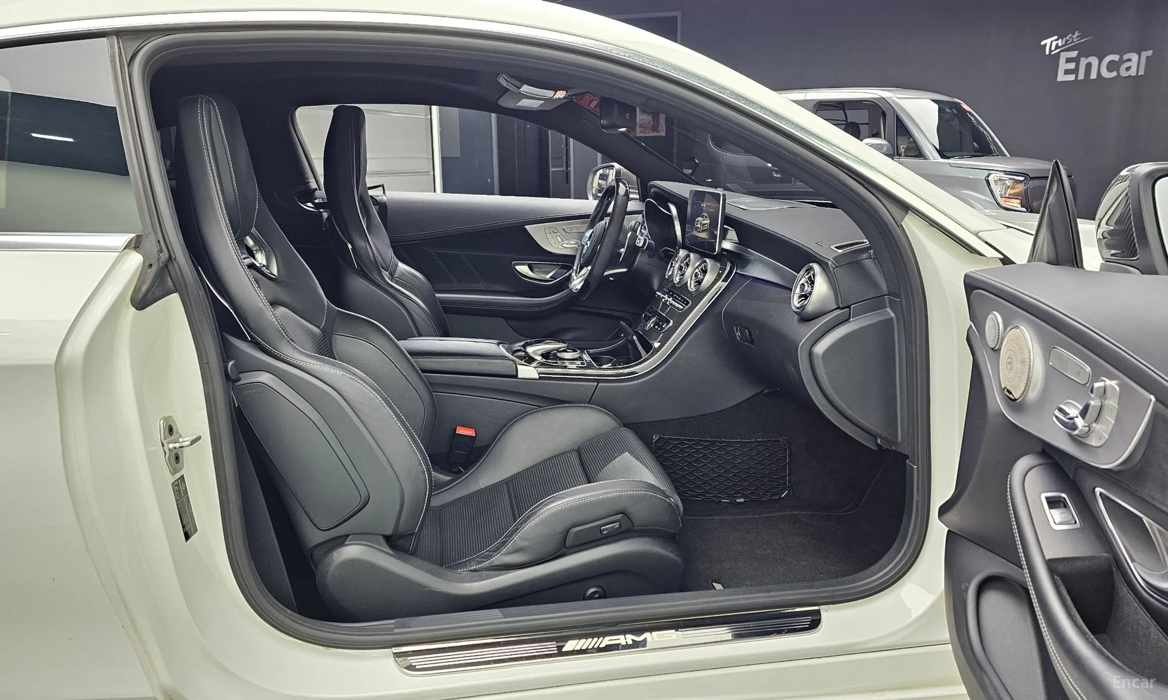 Mercedes Benz C-Class W205 превью 11