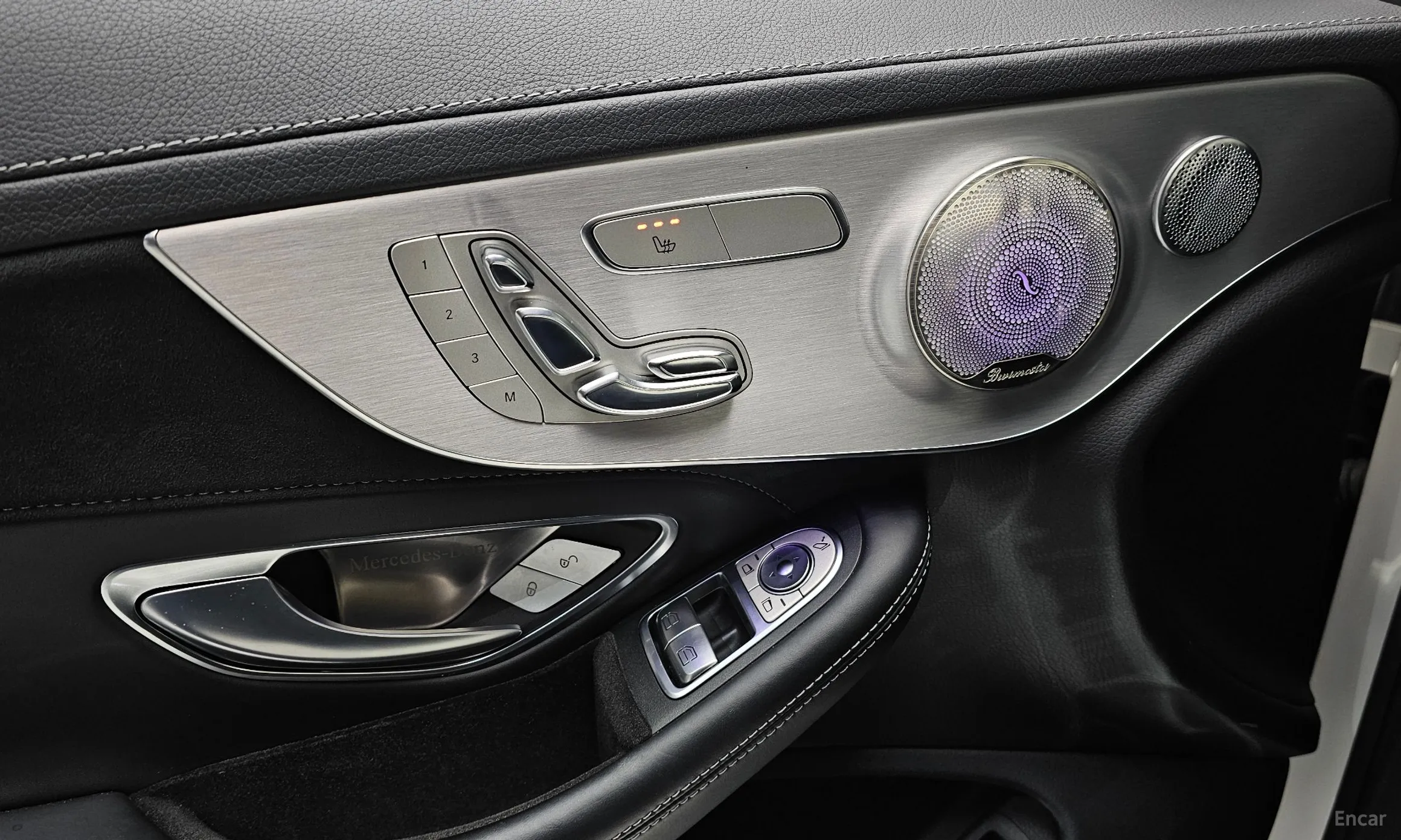 Mercedes Benz C-Class W205 превью 16