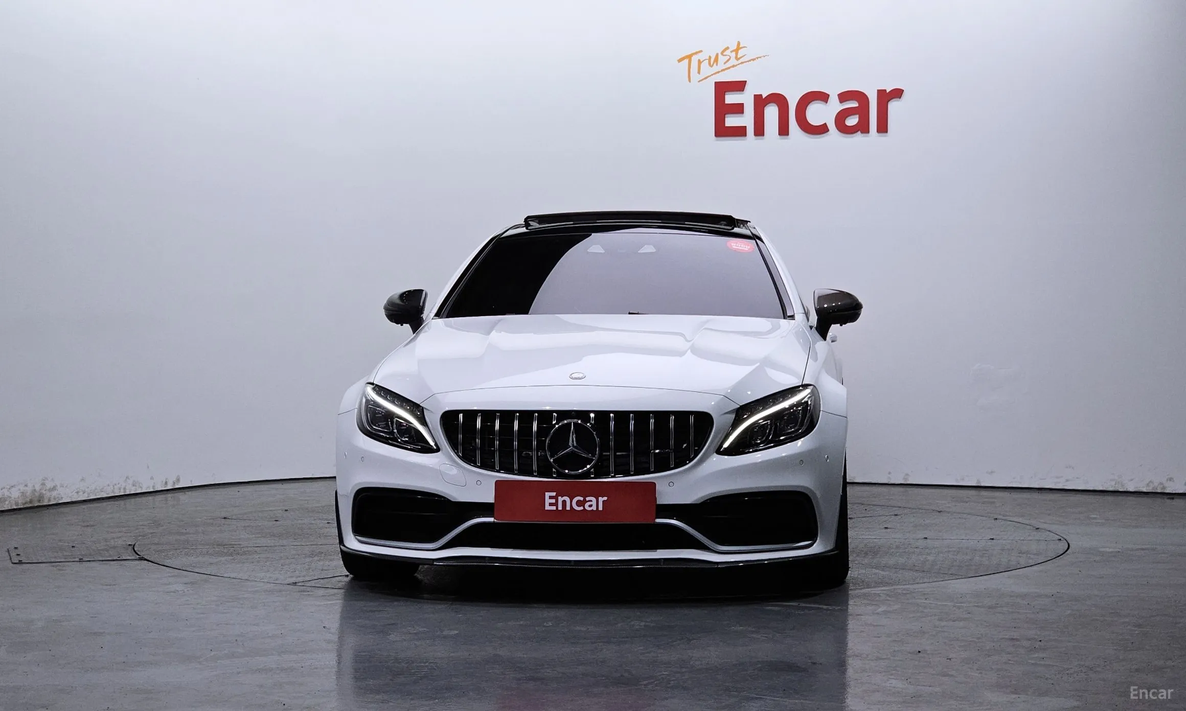 Mercedes Benz C-Class W205 превью 3