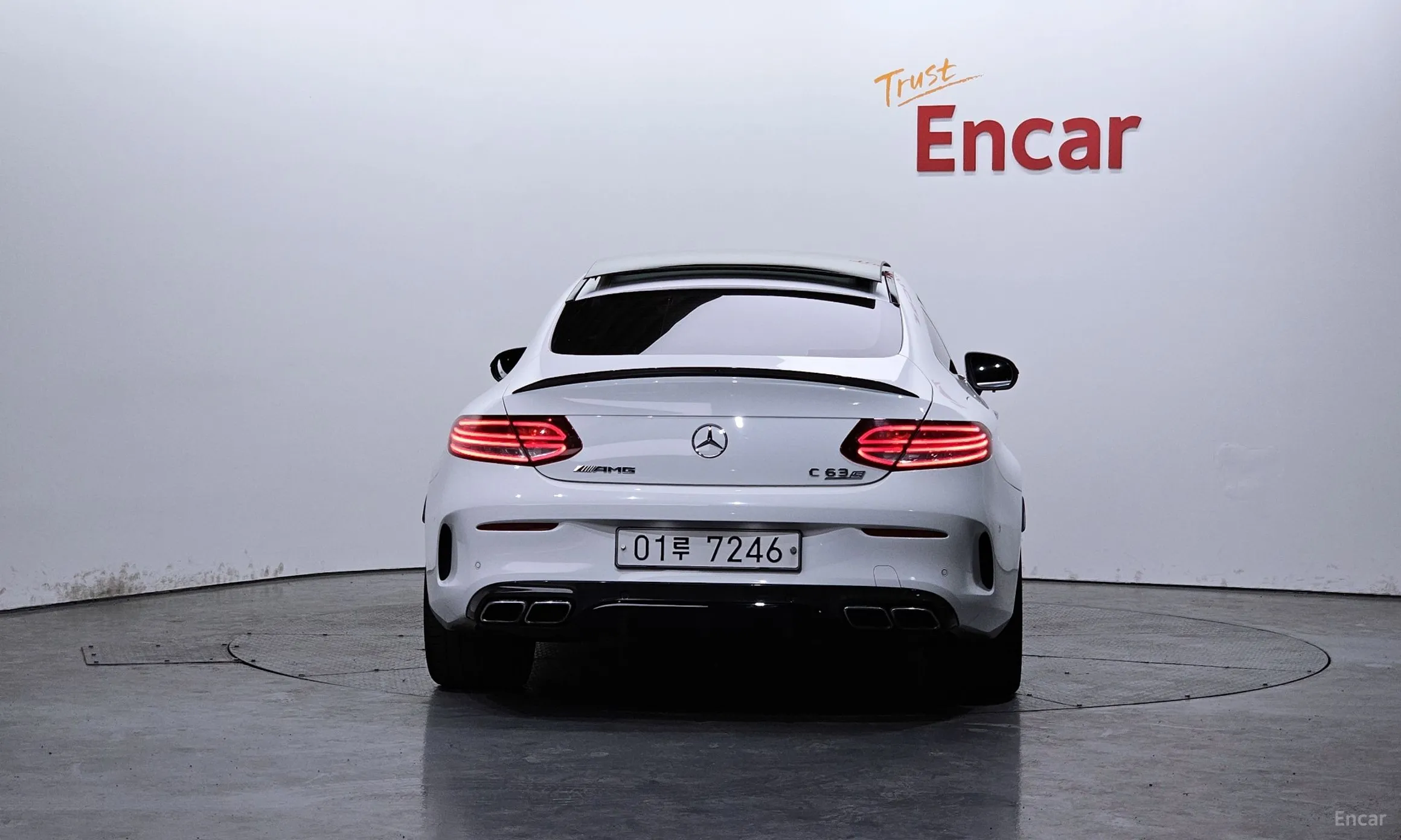 Mercedes Benz C-Class W205 превью 4