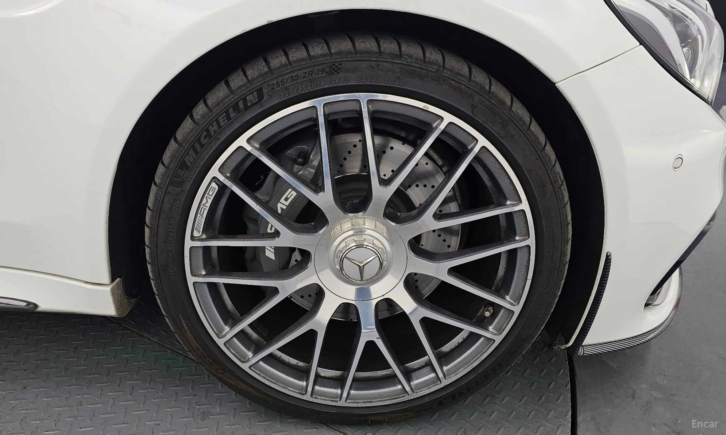 Mercedes Benz C-Class W205 превью 5