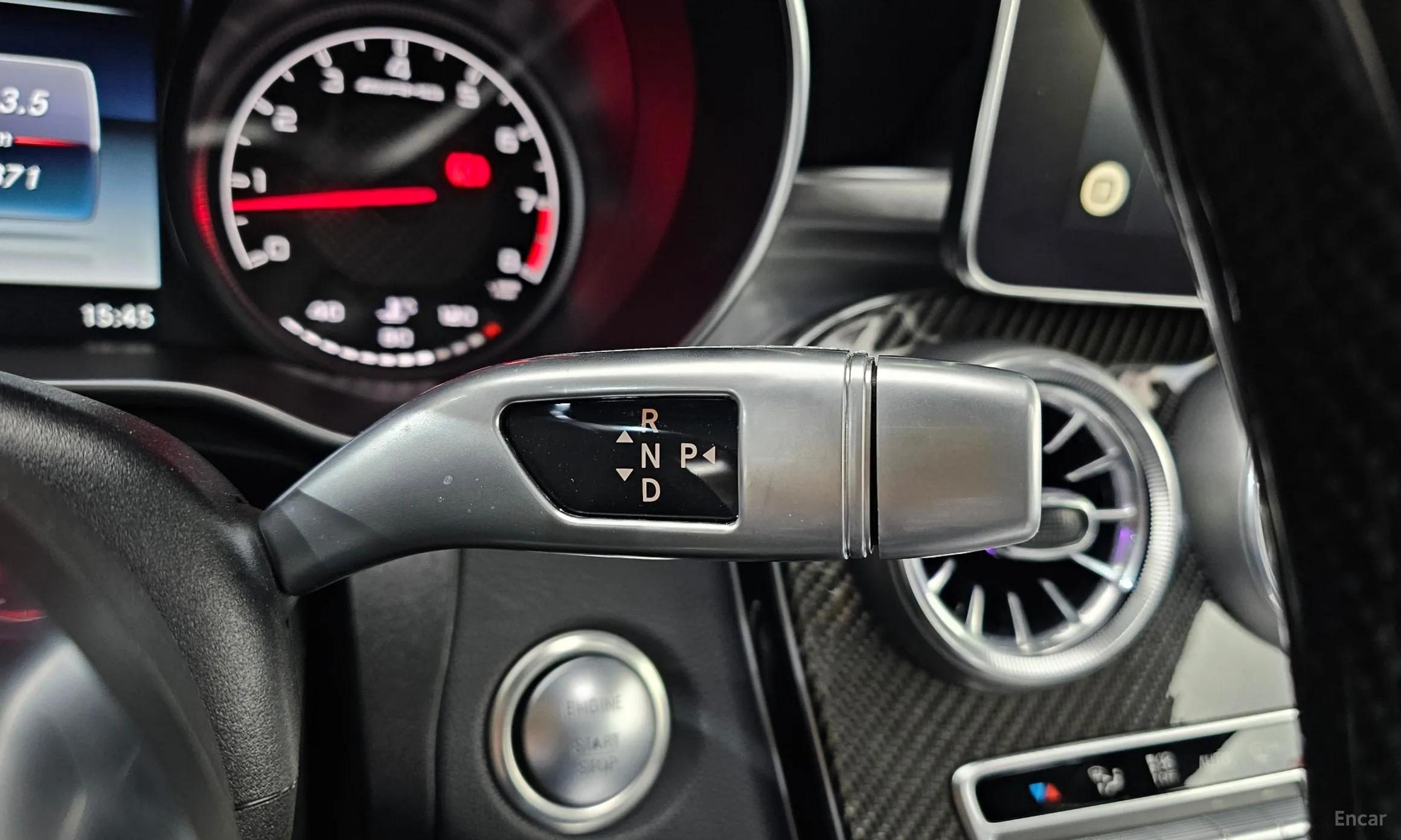 Mercedes Benz C-Class W205 превью 9
