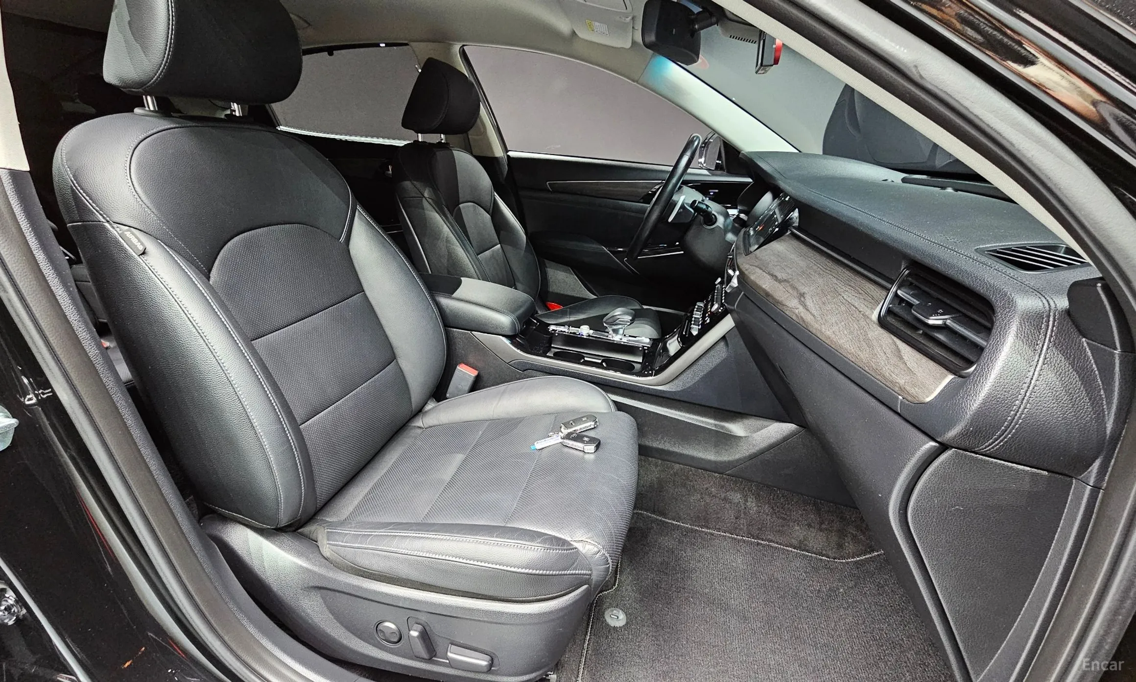 Kia K7 Premier превью 10