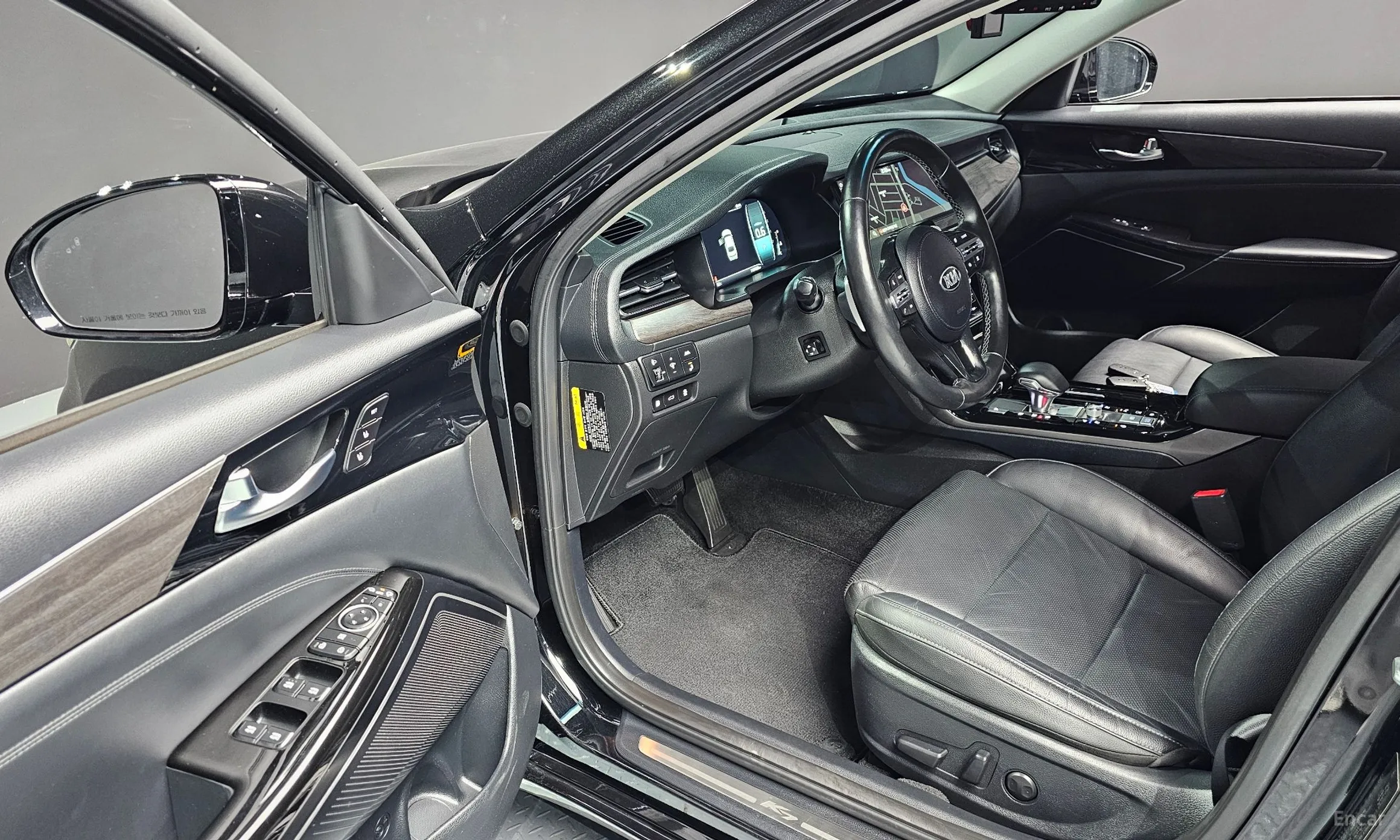 Kia K7 Premier превью 11