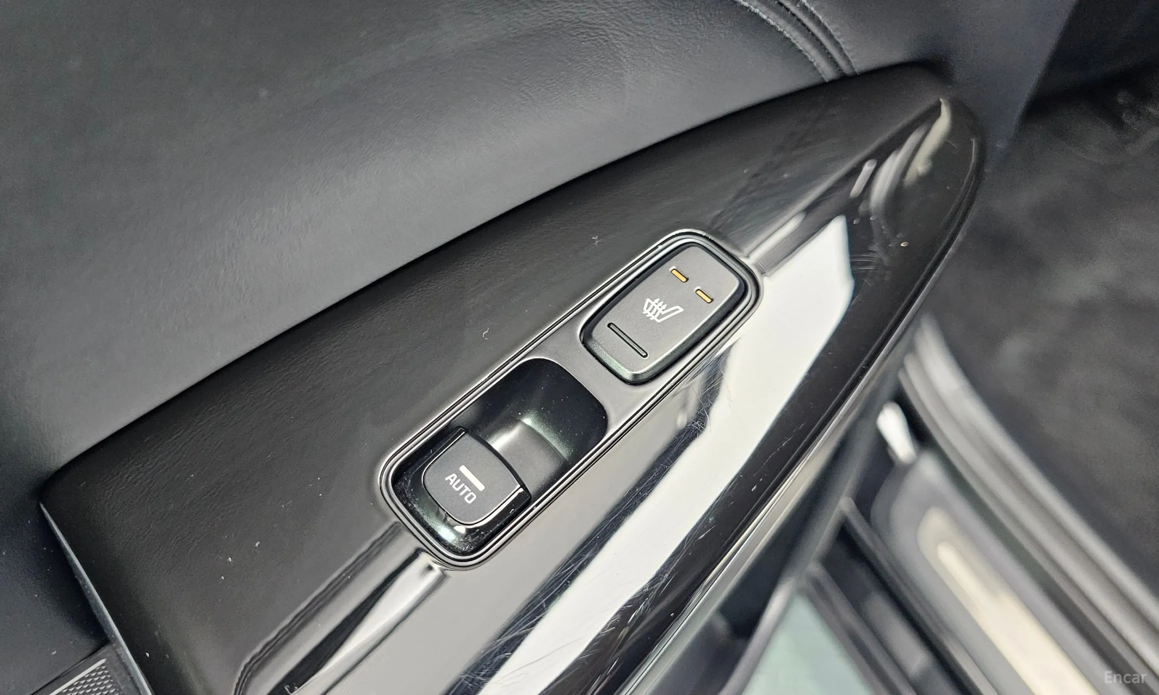 Kia K7 Premier превью 18